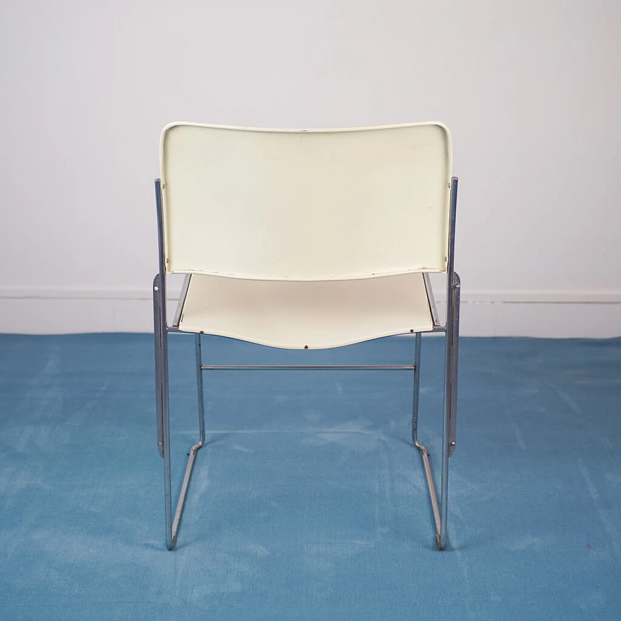 6 40/4 Chairs by David Rowland for GF Furniture System, 70s 1122387