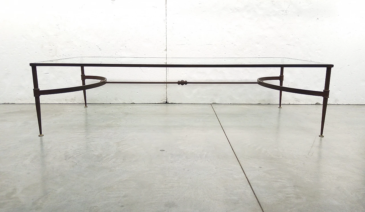 Large coffee table, 60's 1122572