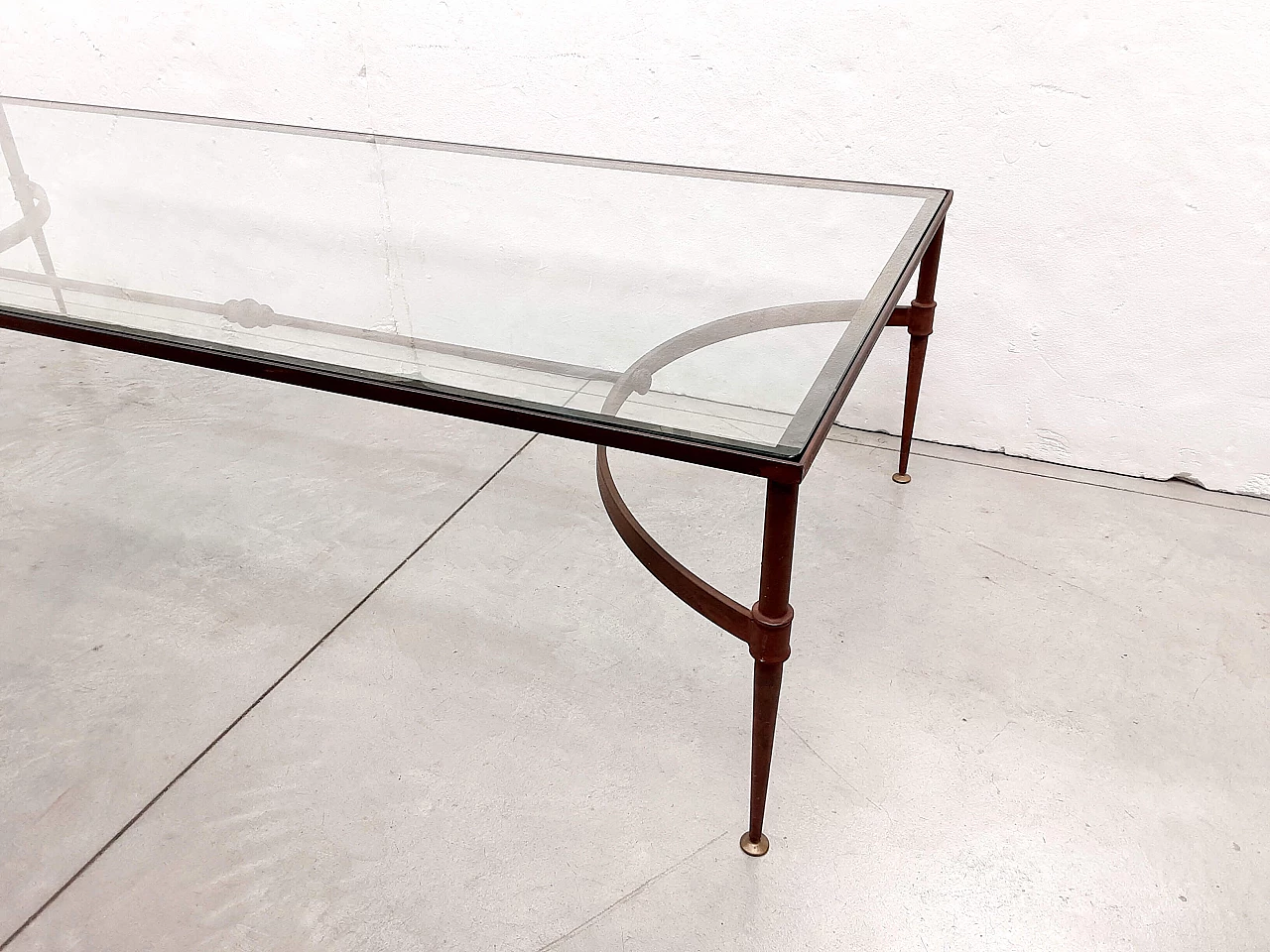 Large coffee table, 60's 1122575