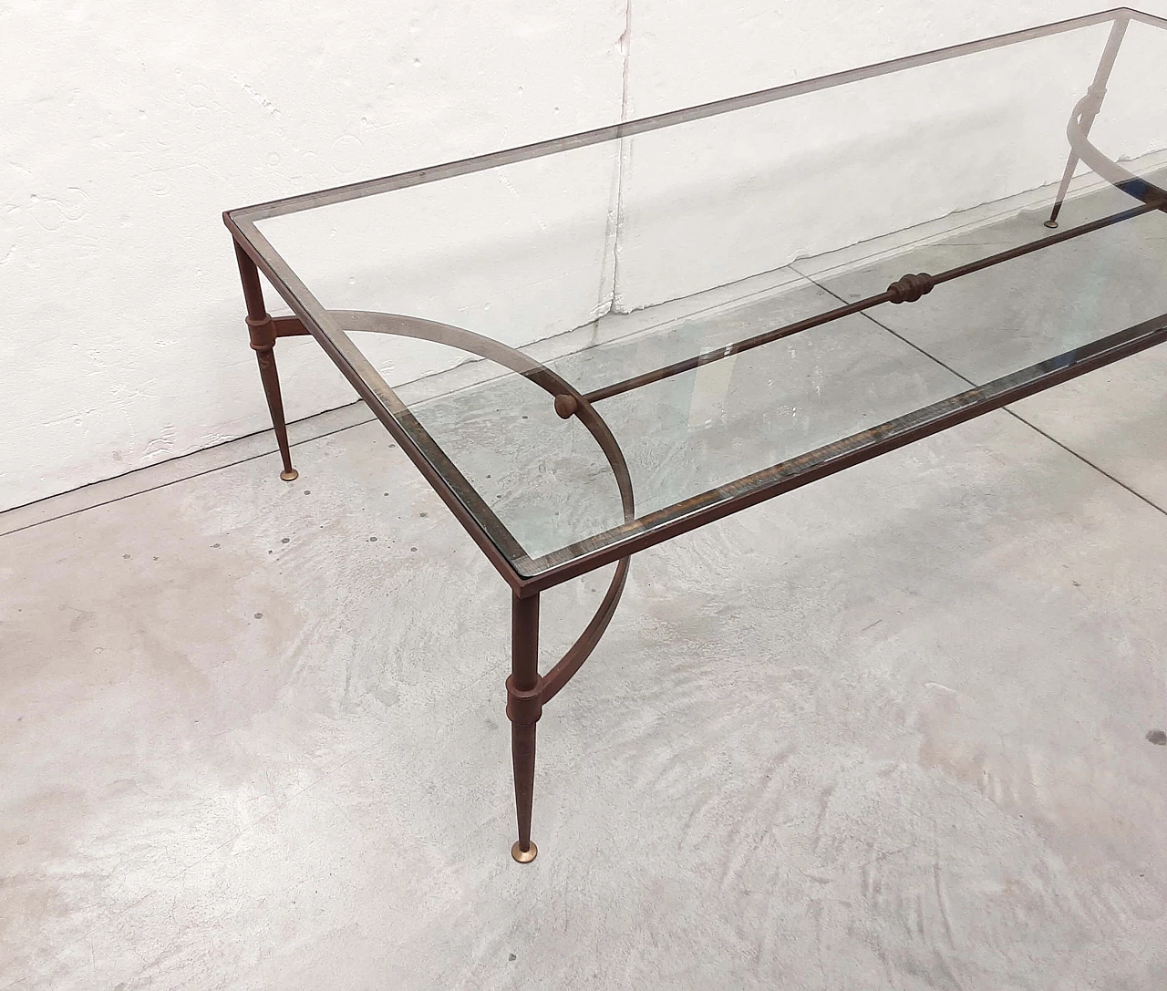 Large coffee table, 60's 1122576