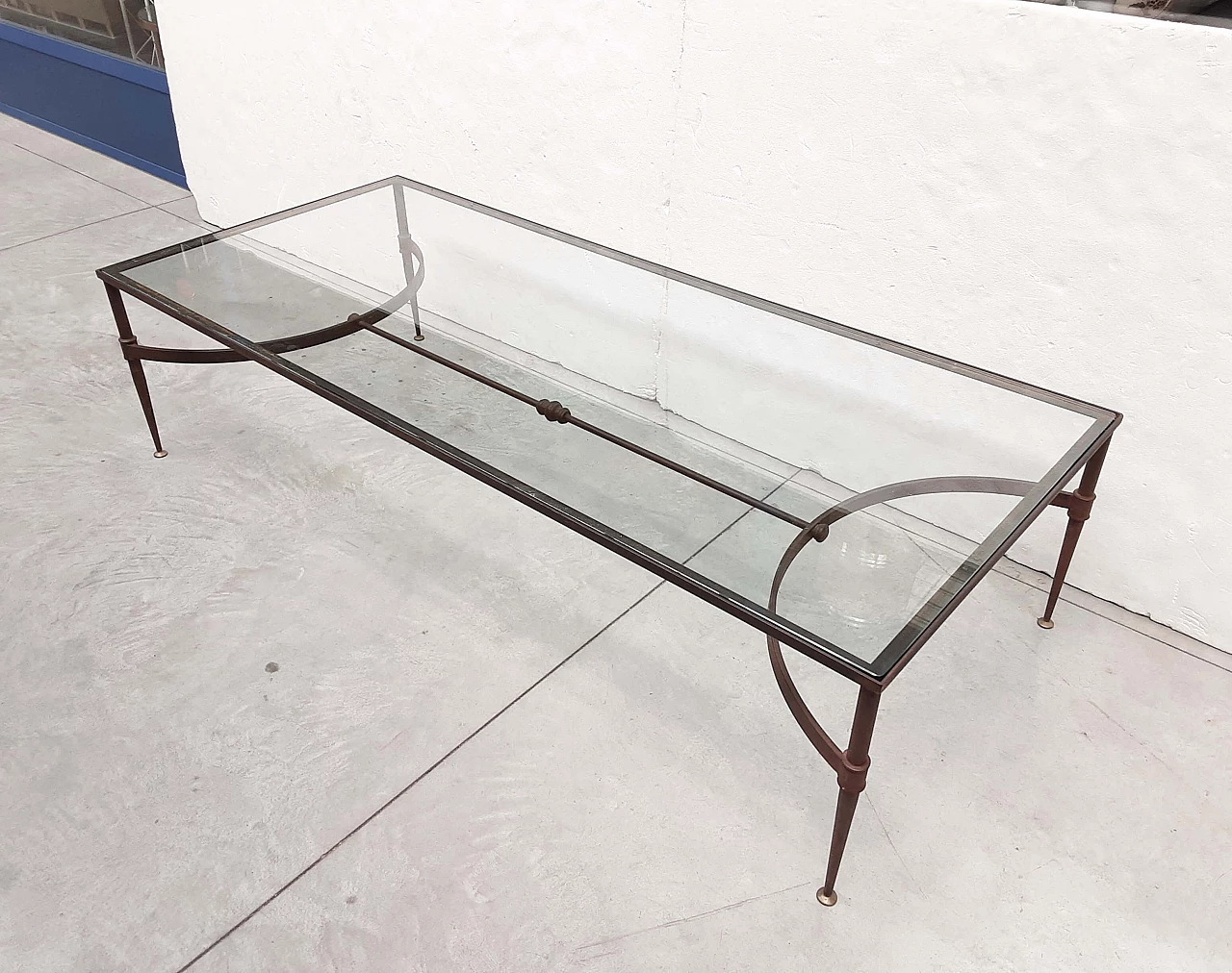Large coffee table, 60's 1122577