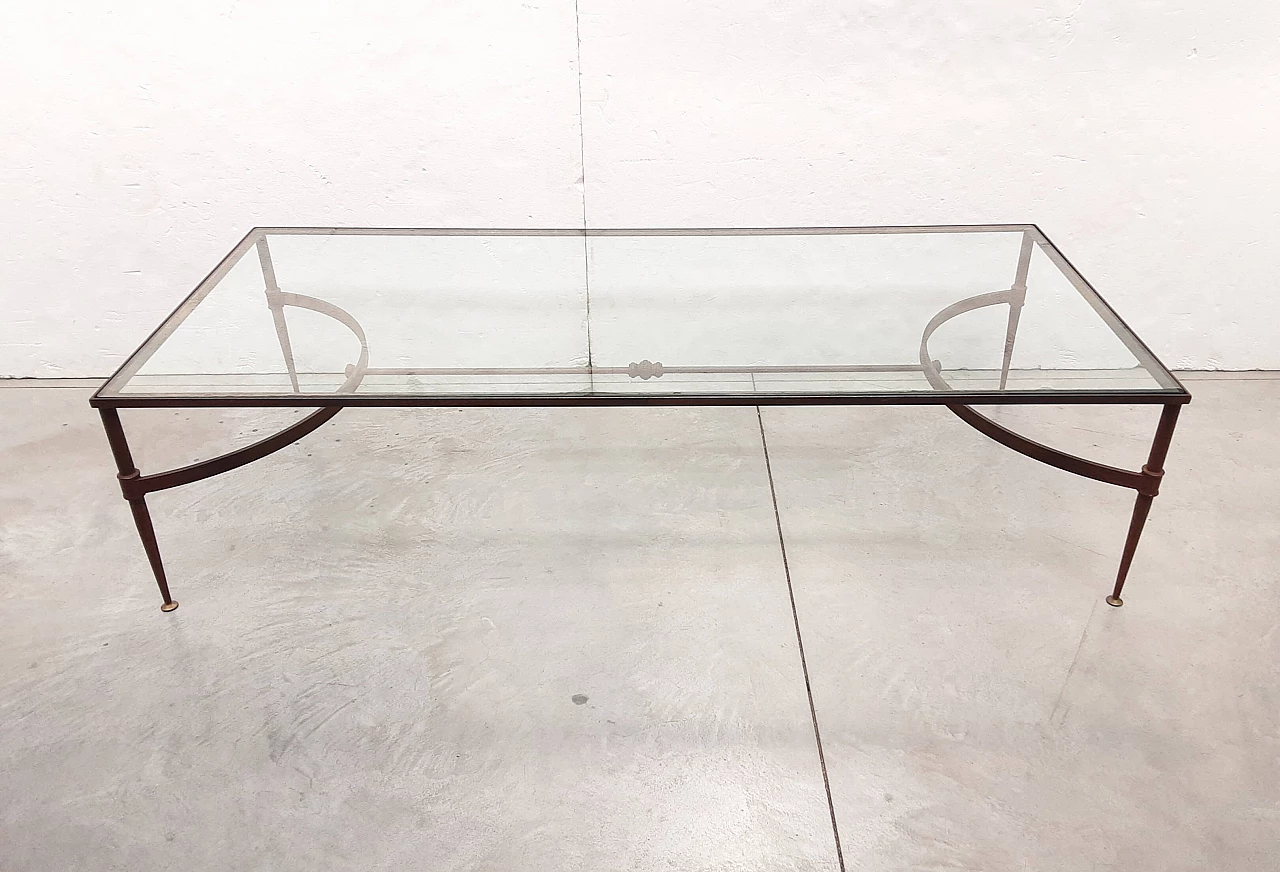 Large coffee table, 60's 1122578