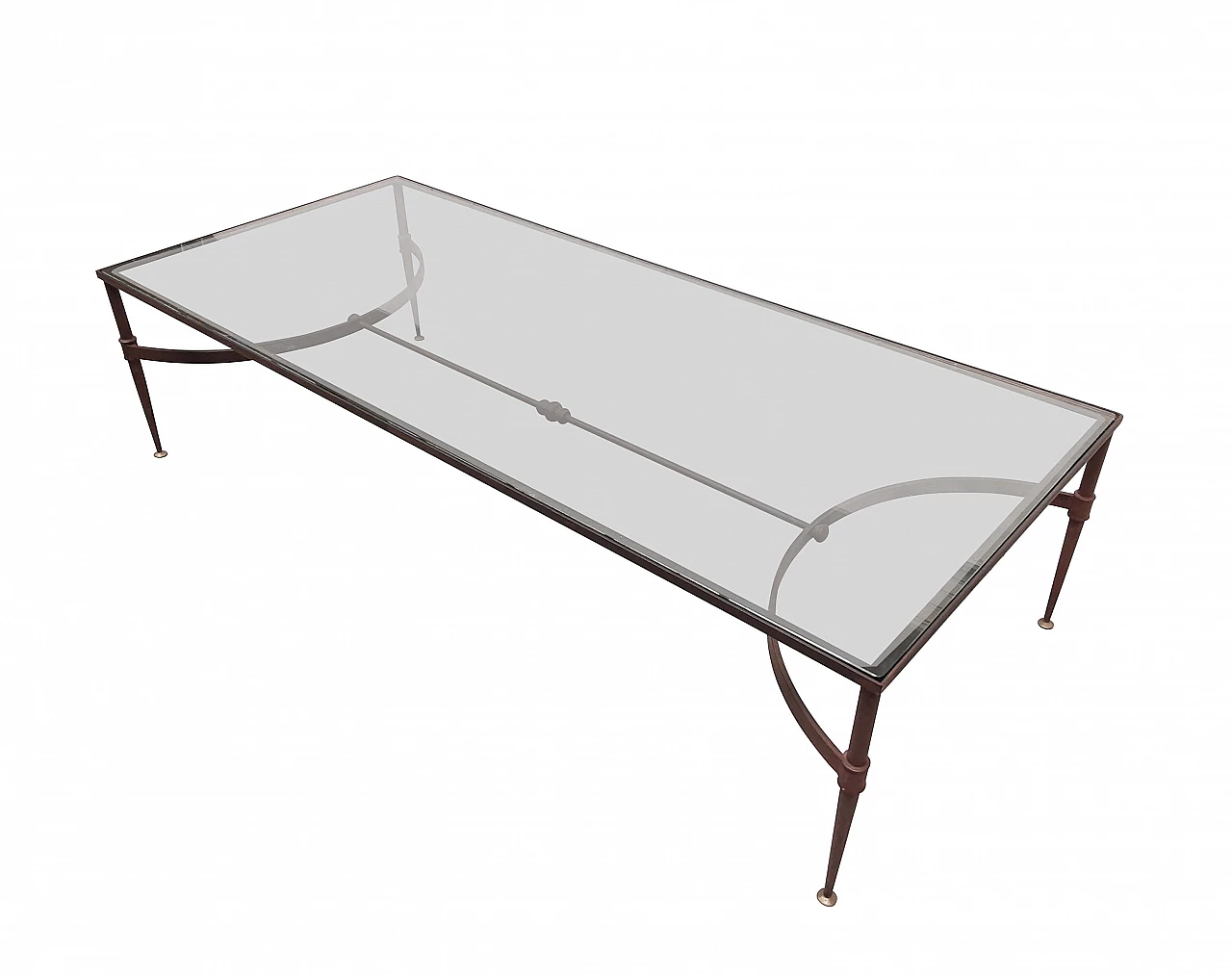 Large coffee table, 60's 1122594
