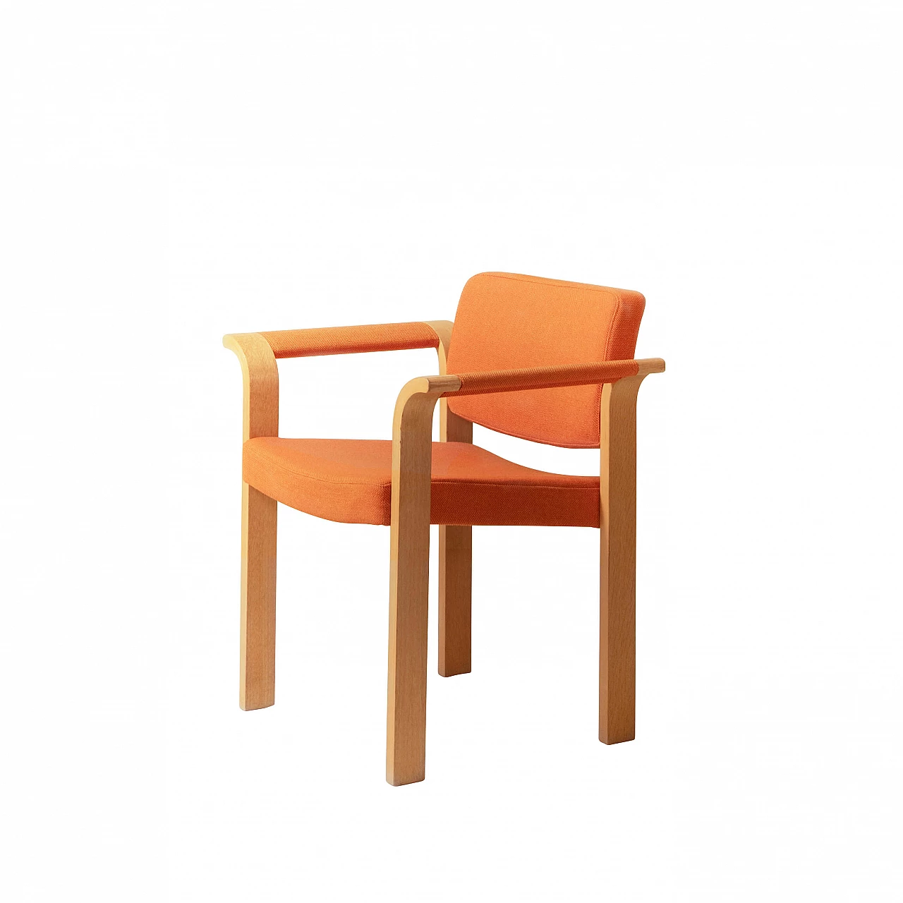 Danish armchair by Magnus Olesen, 1960s 1123246