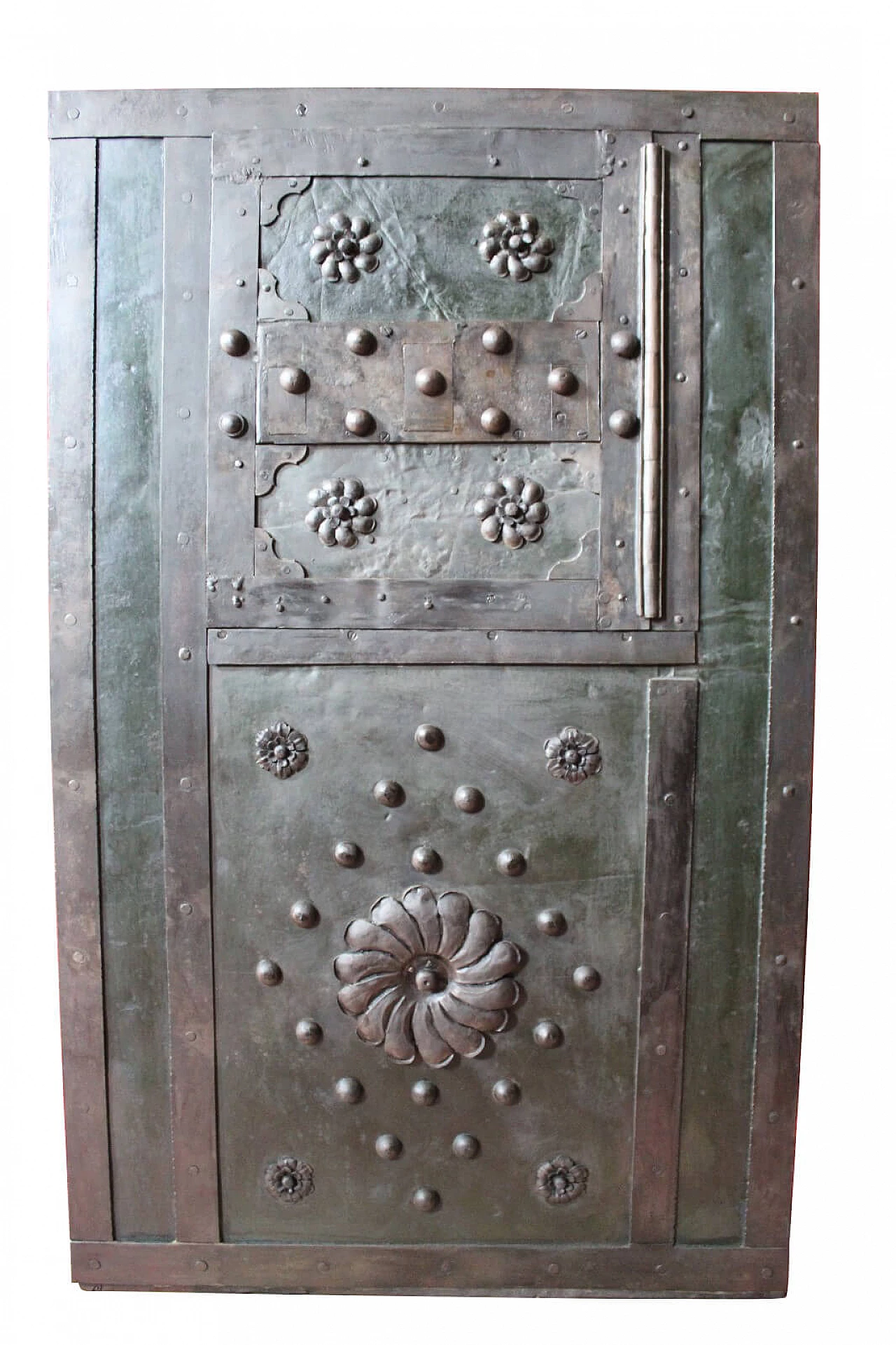 Studded safe, first half of the 18th century 1123540