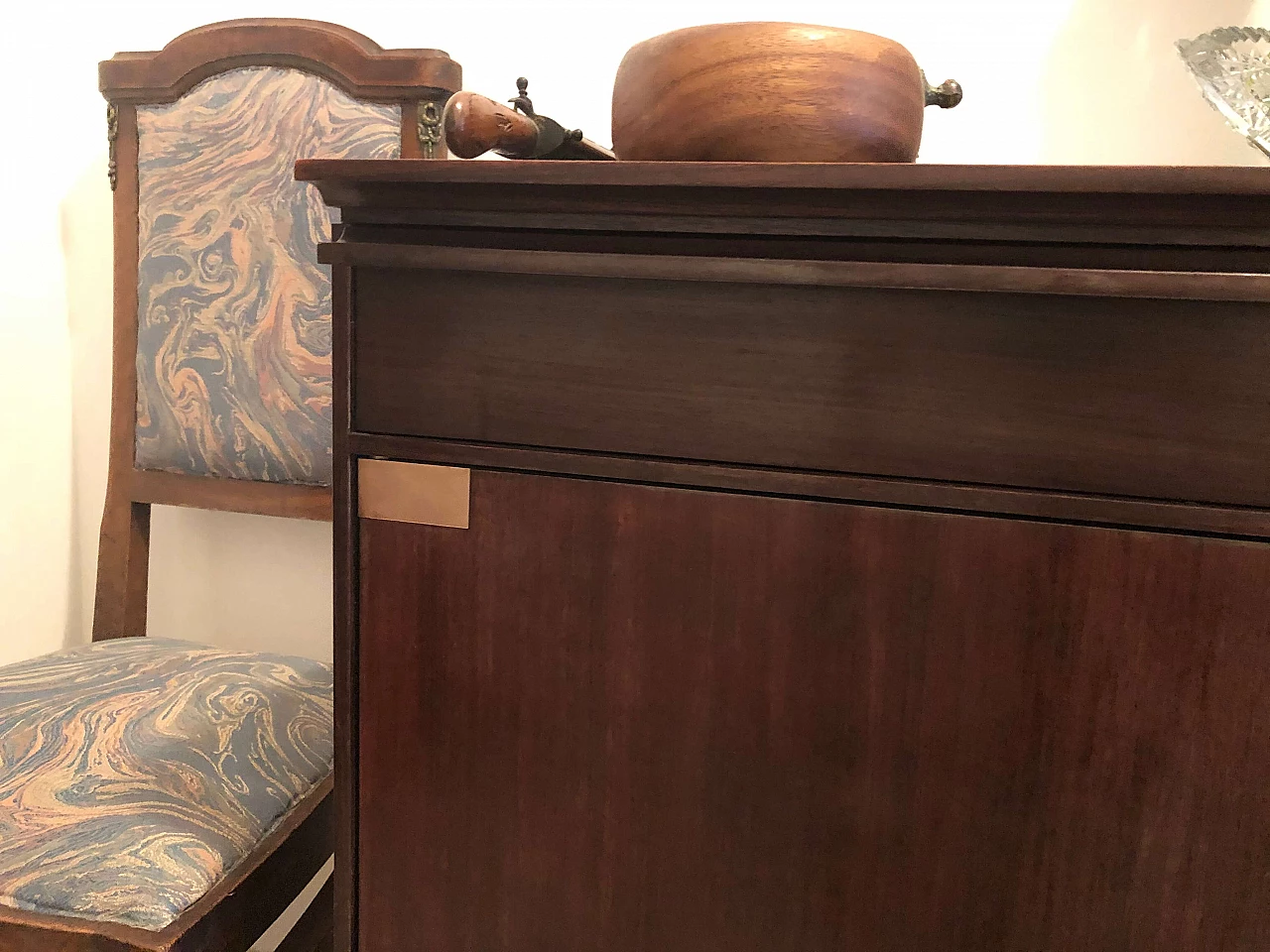 Credenza in palissandro, anni '70 1123632