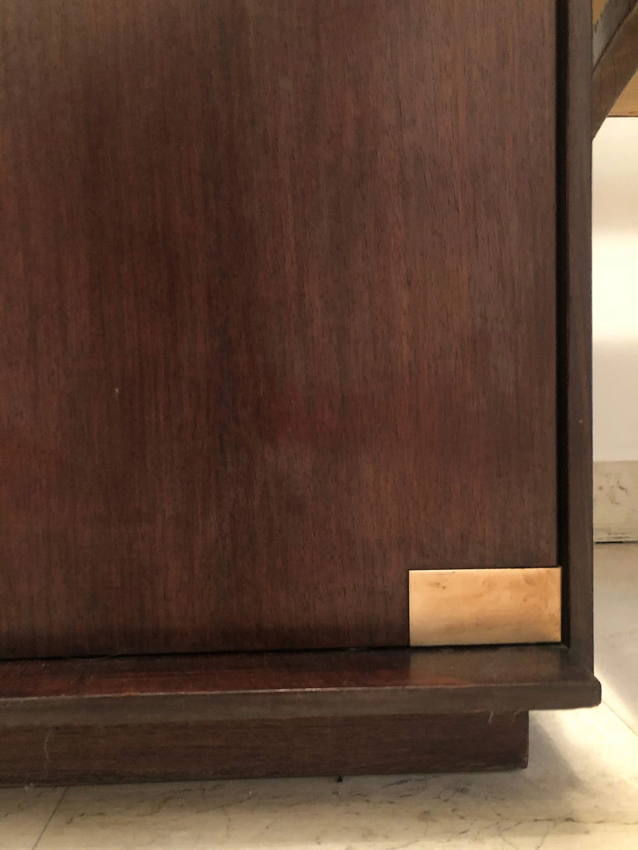 Credenza in palissandro, anni '70 1123637