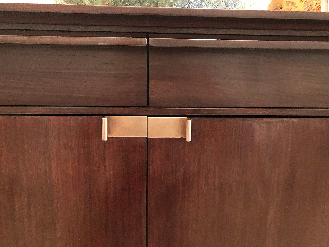 Credenza in palissandro, anni '70 1123641