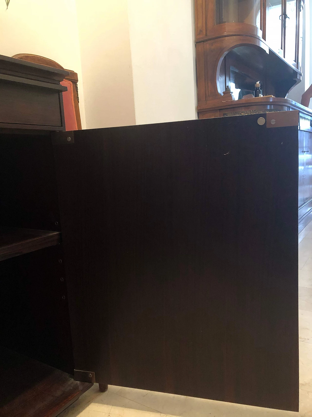Credenza in palissandro, anni '70 1123643