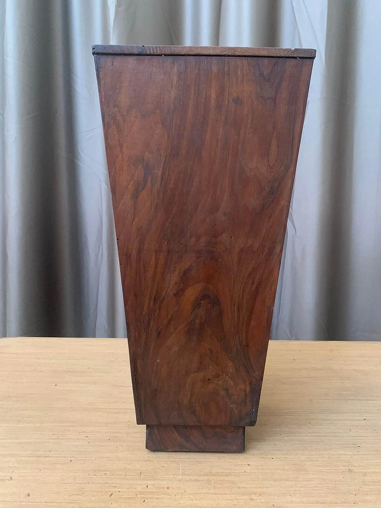 Elm Art Deco vase, 1940s 1123870