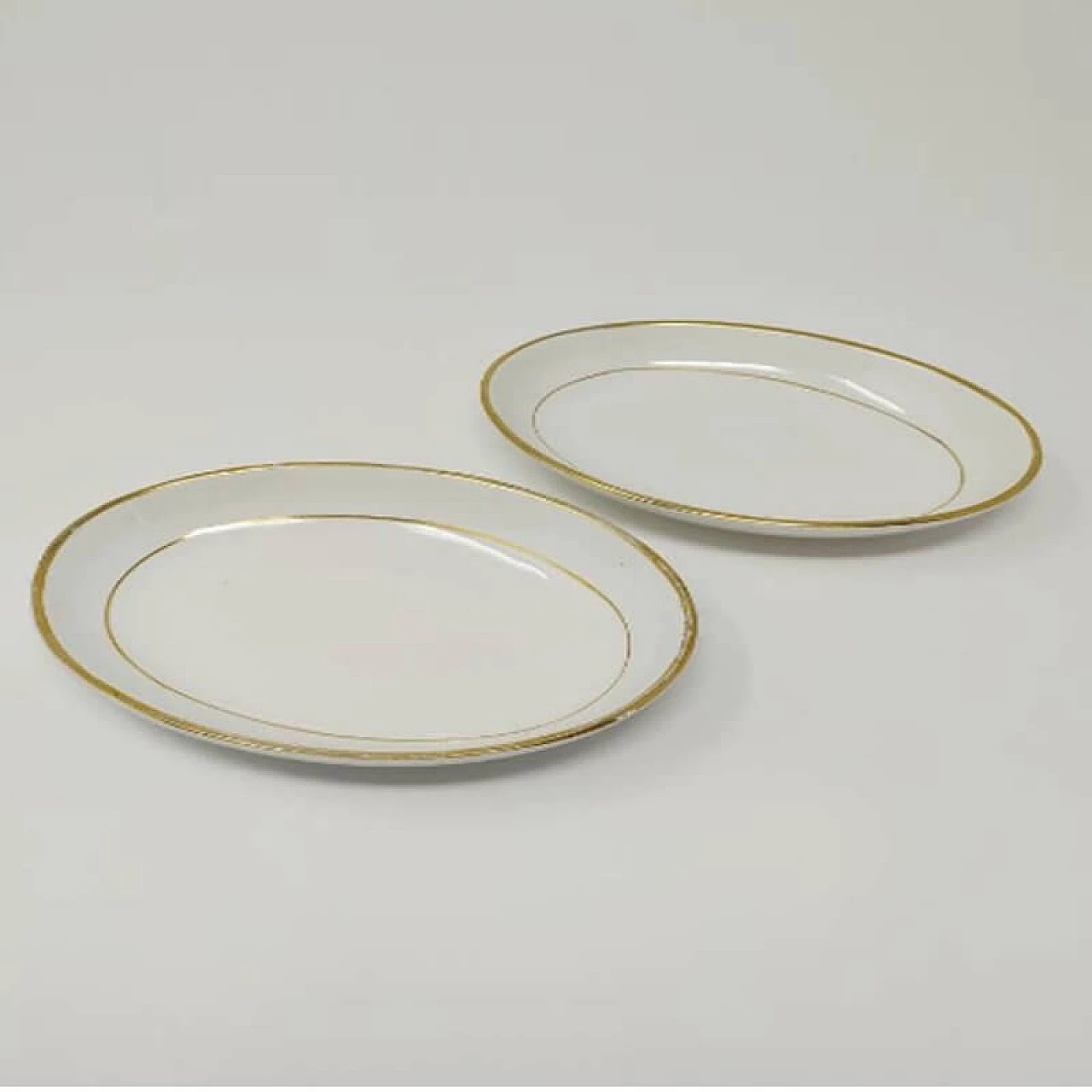 Set da tavola in ceramica Laveno, anni '50 1124412