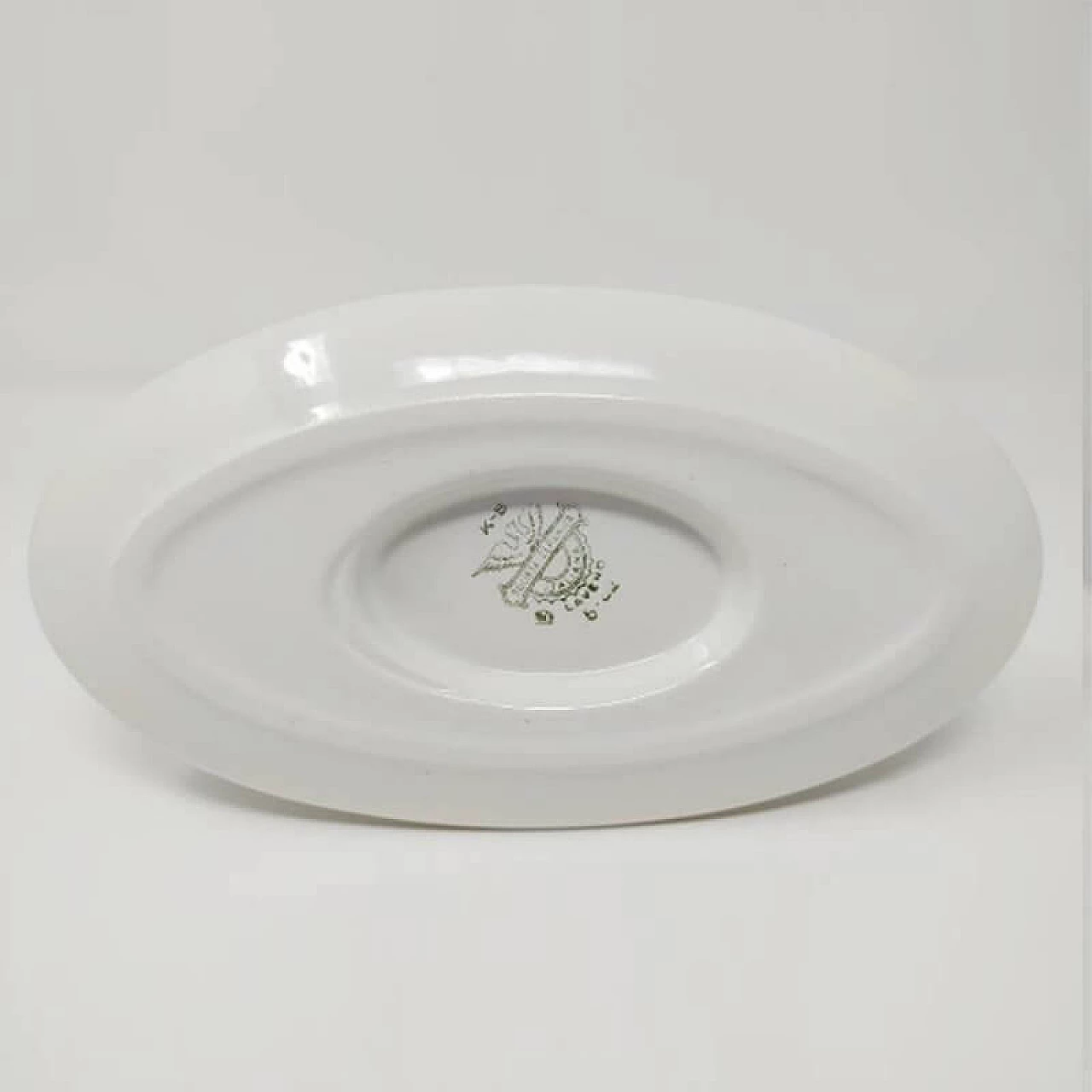 Set da tavola in ceramica Laveno, anni '50 1124413