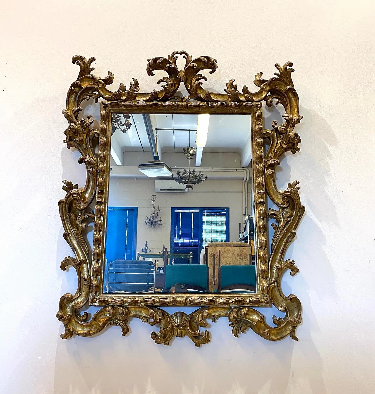 Specchiera in stile Luigi XV 1124414