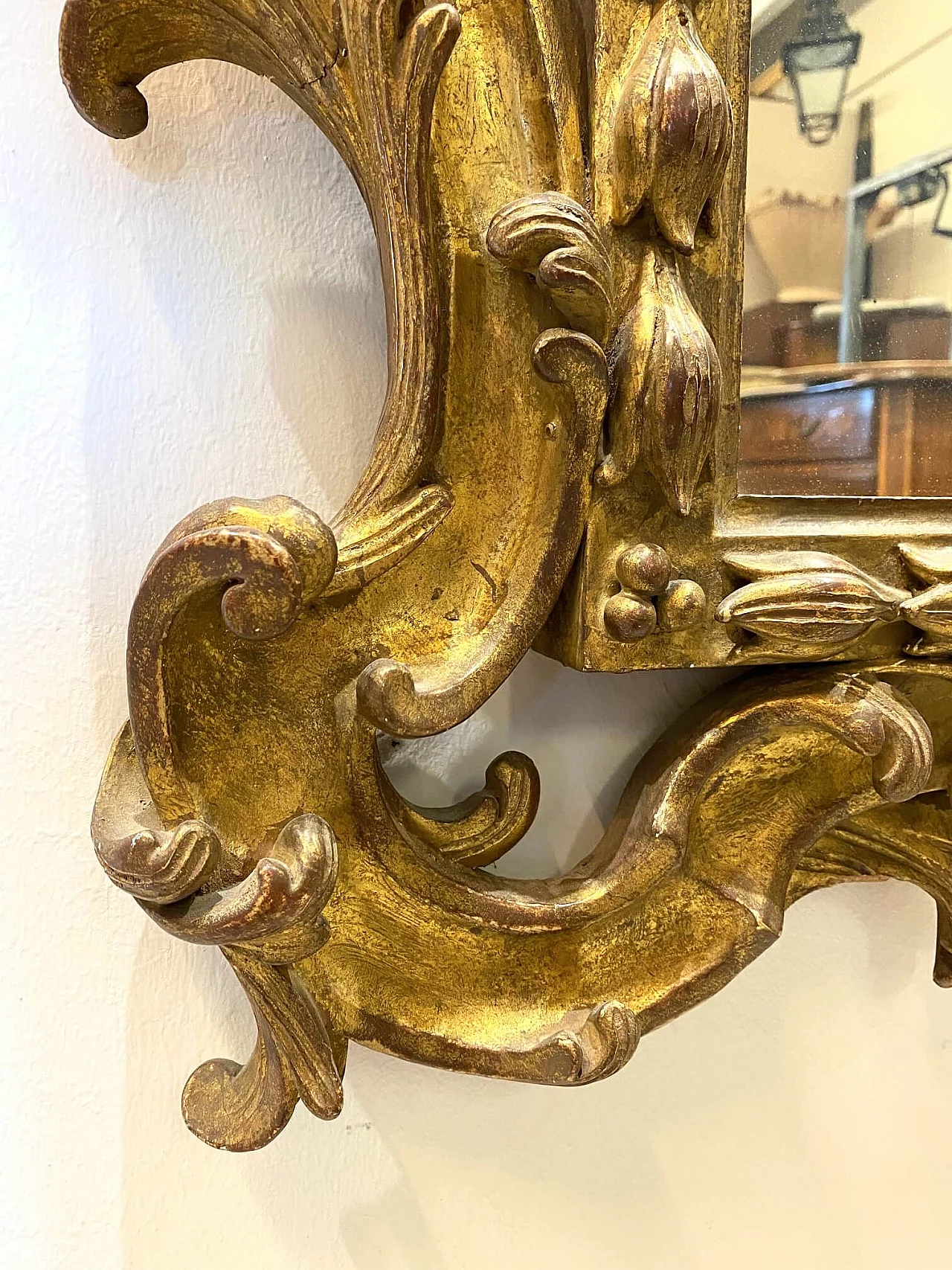 Specchiera in stile Luigi XV 1124415