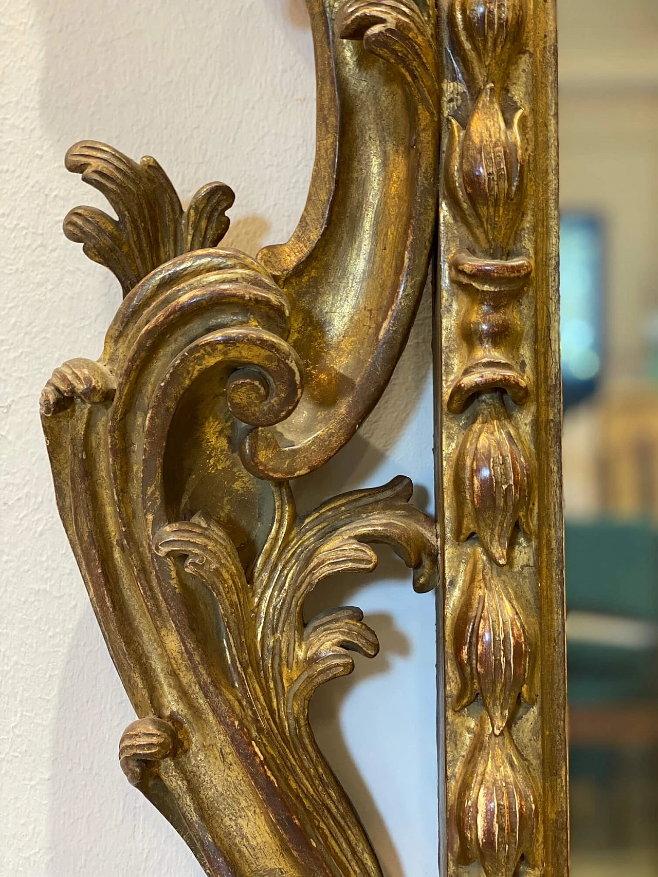 Specchiera in stile Luigi XV 1124418