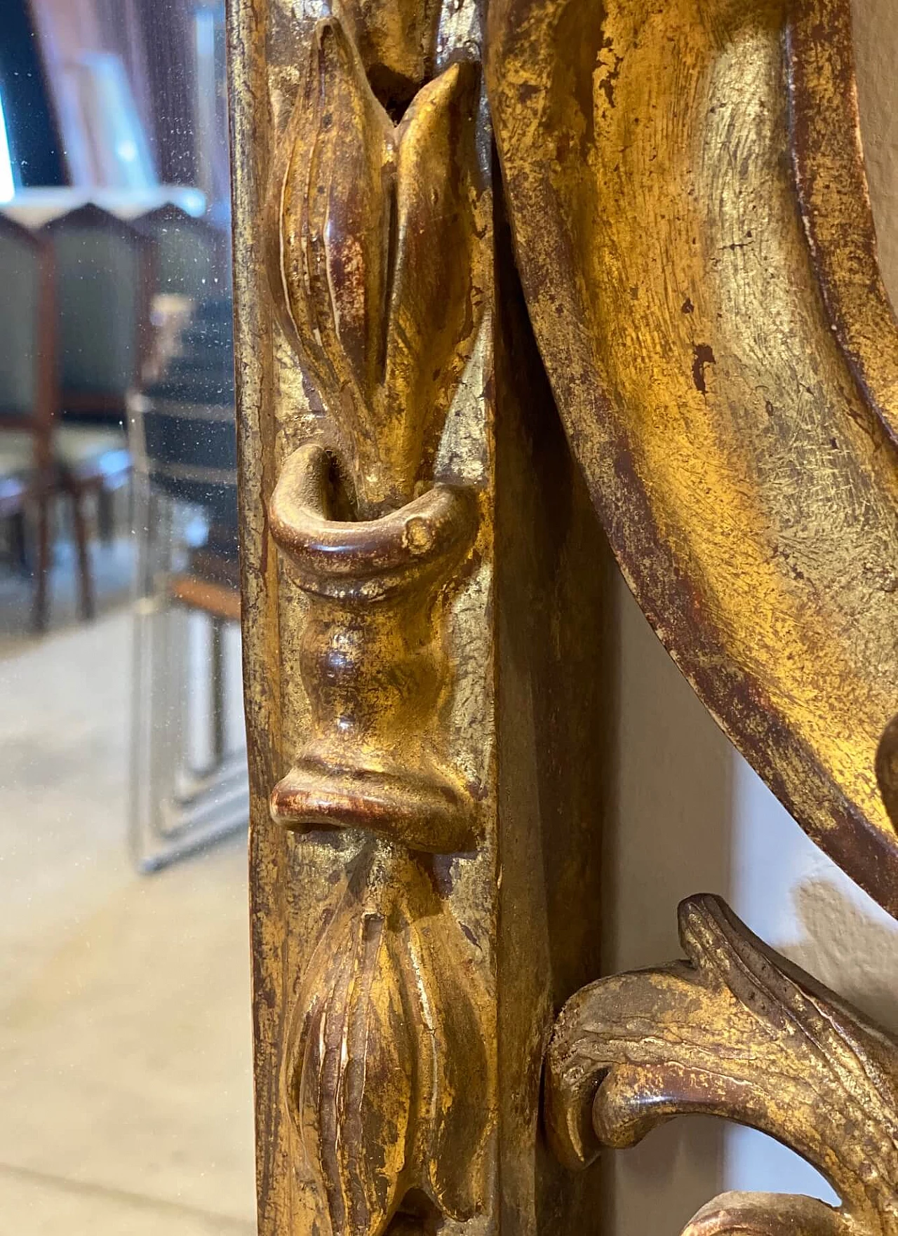 Specchiera in stile Luigi XV 1124424