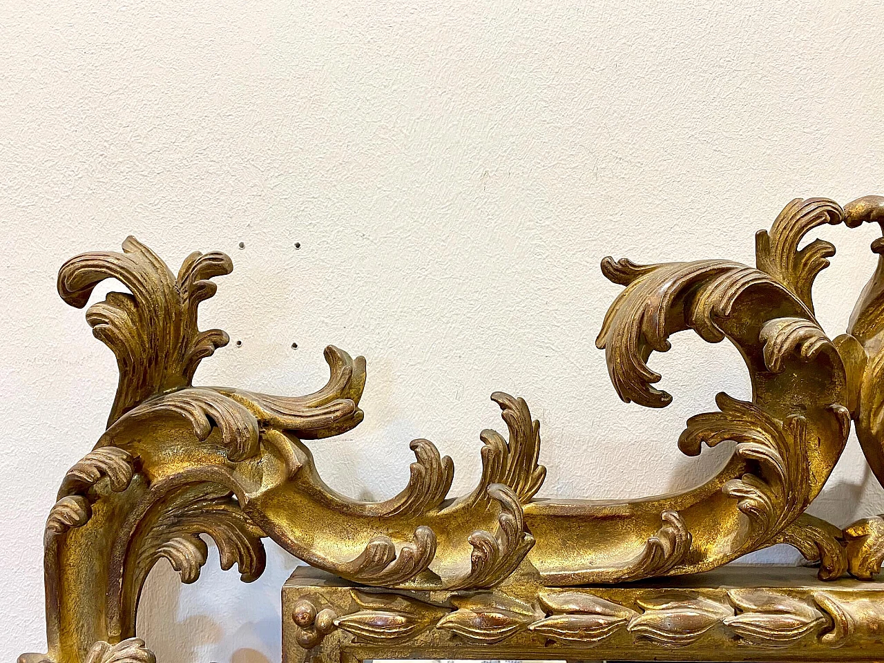 Specchiera in stile Luigi XV 1124432