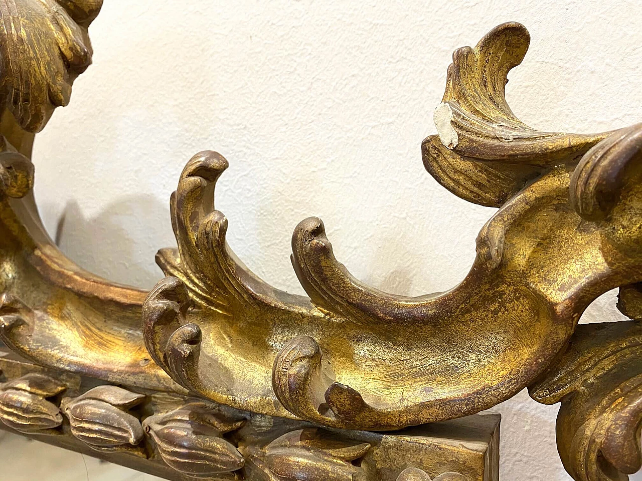 Specchiera in stile Luigi XV 1124434