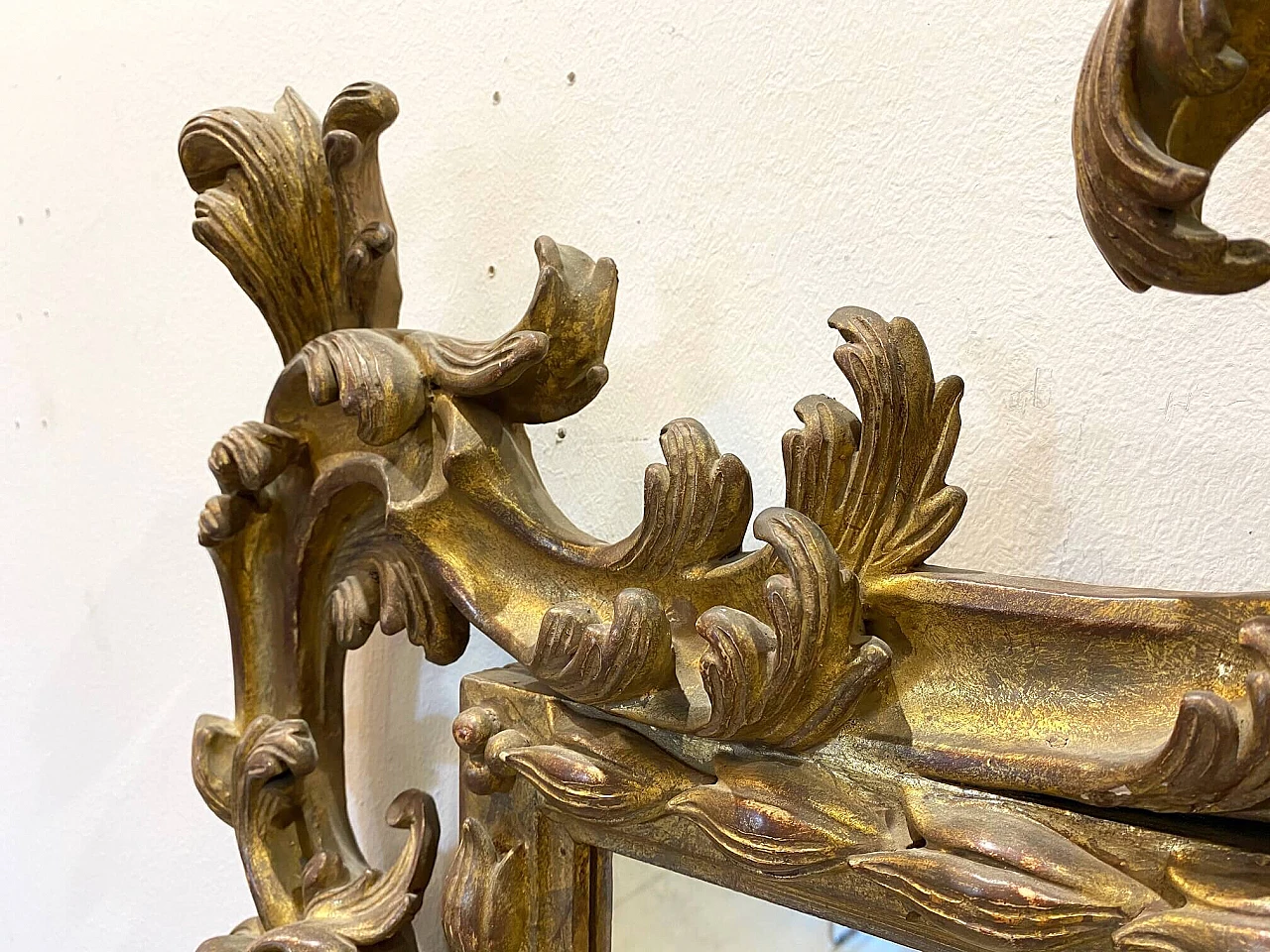 Specchiera in stile Luigi XV 1124435