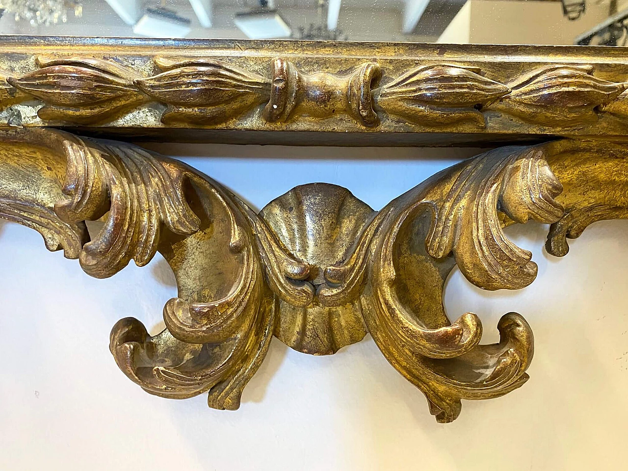 Specchiera in stile Luigi XV 1124436