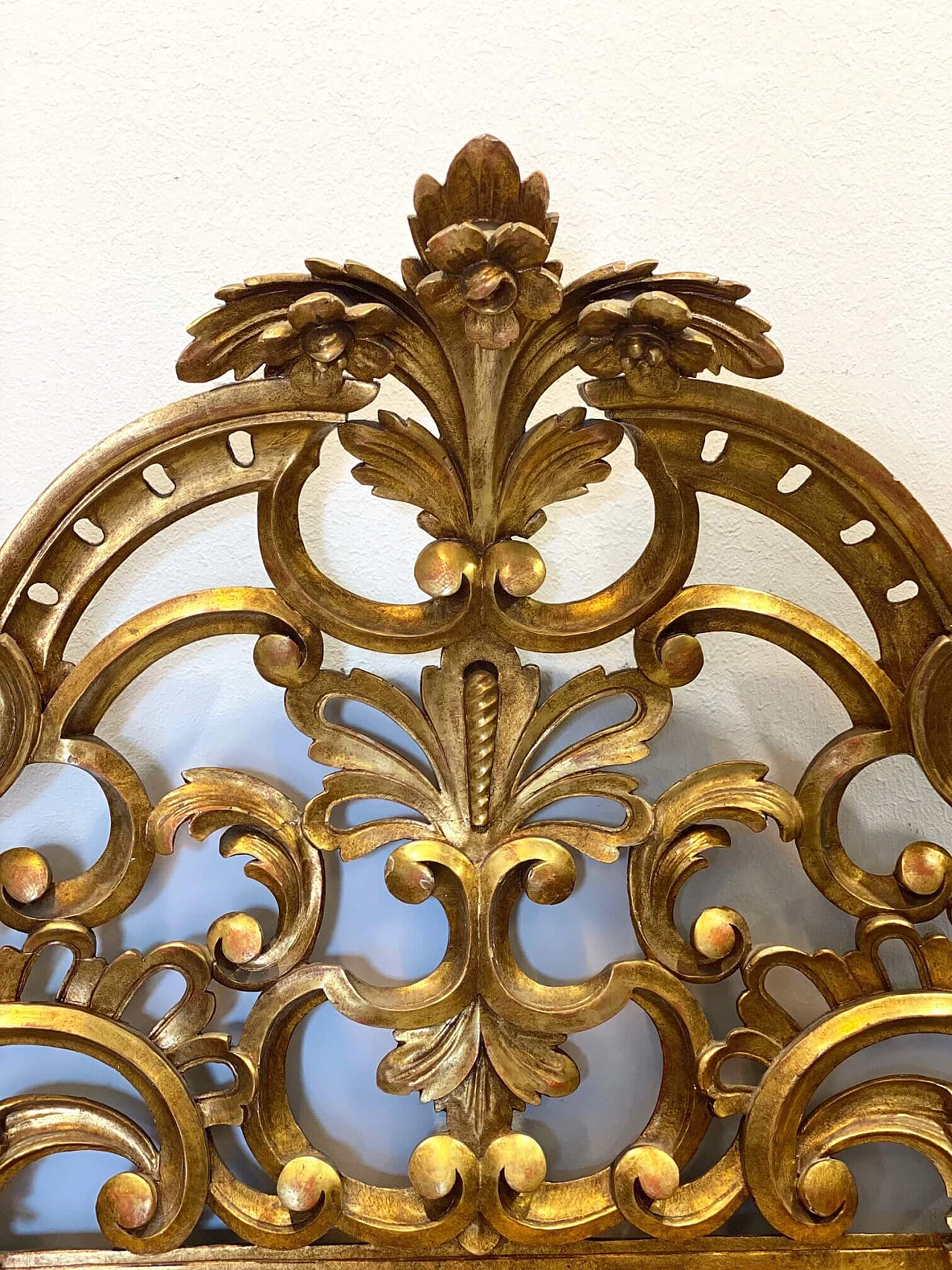 Specchiera in stile Luigi XV, anni '40 1124440