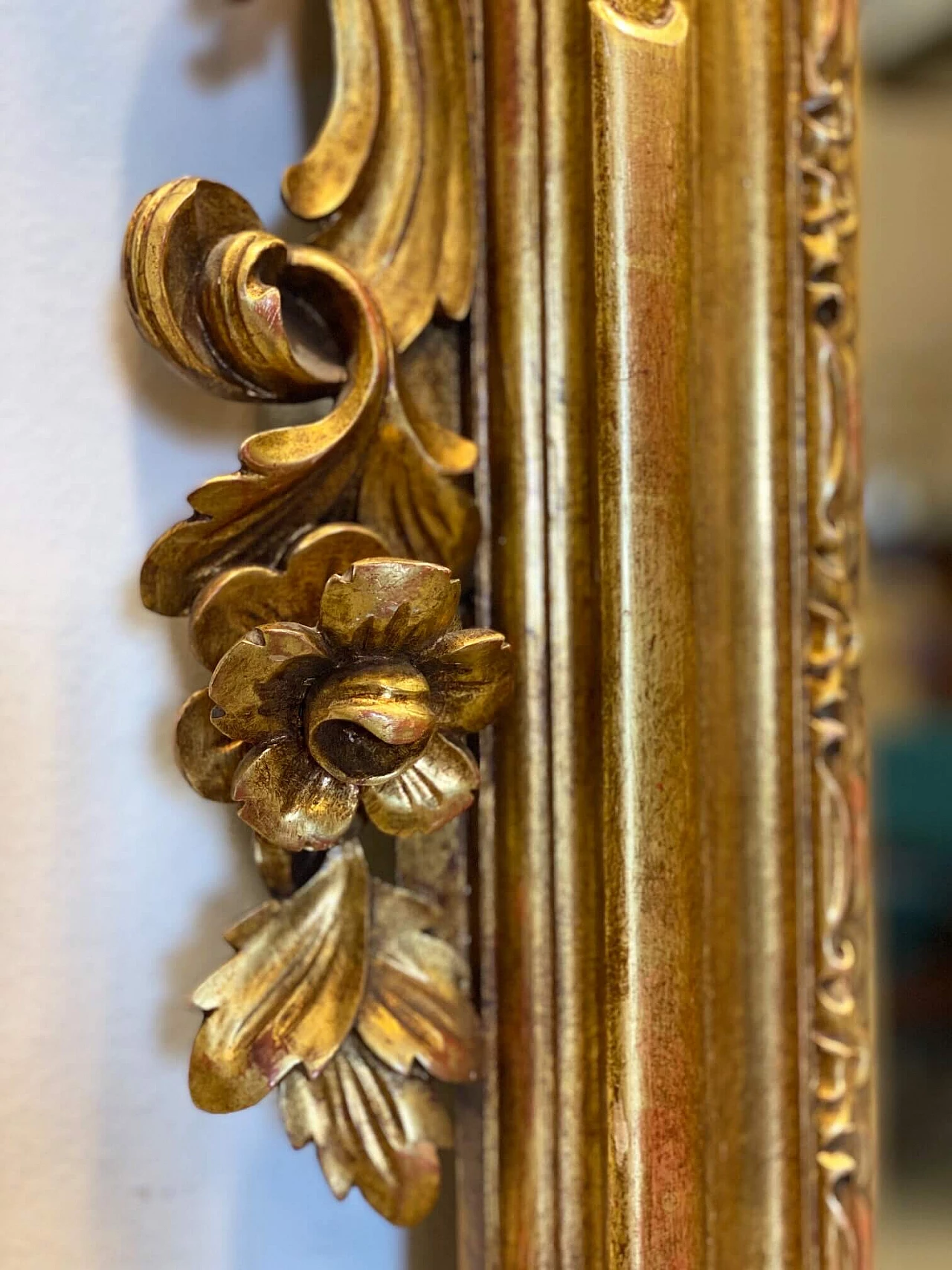 Specchiera in stile Luigi XV, anni '40 1124442