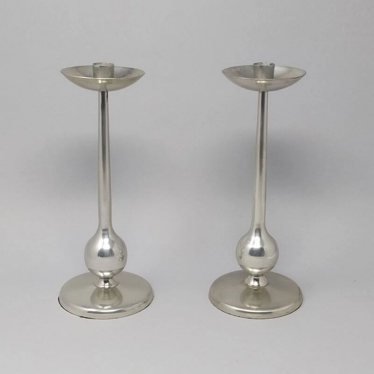 Pair of candleholders, 1960s 1124513