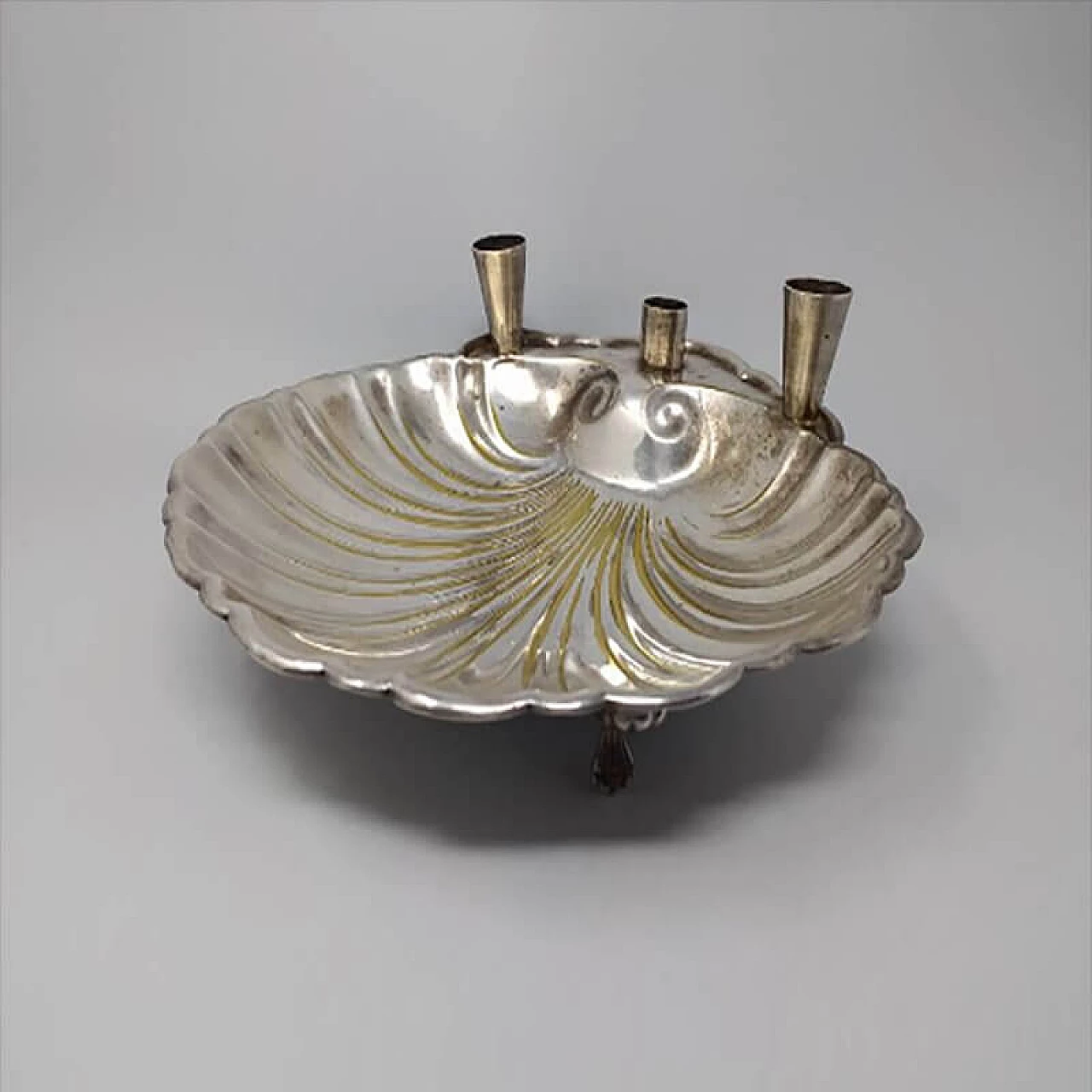 Silver plated candleholder, 1930s 1124550