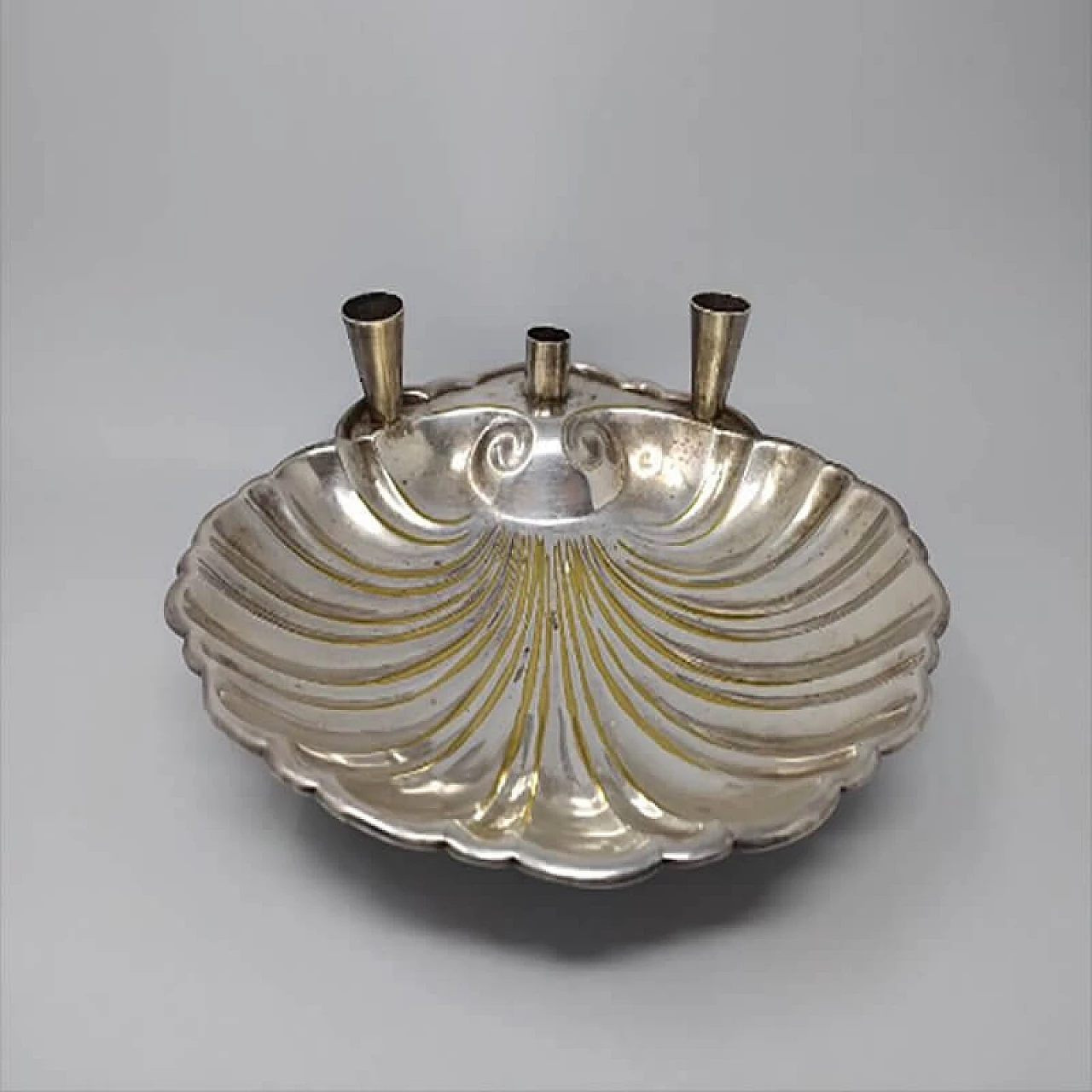 Silver plated candleholder, 1930s 1124551