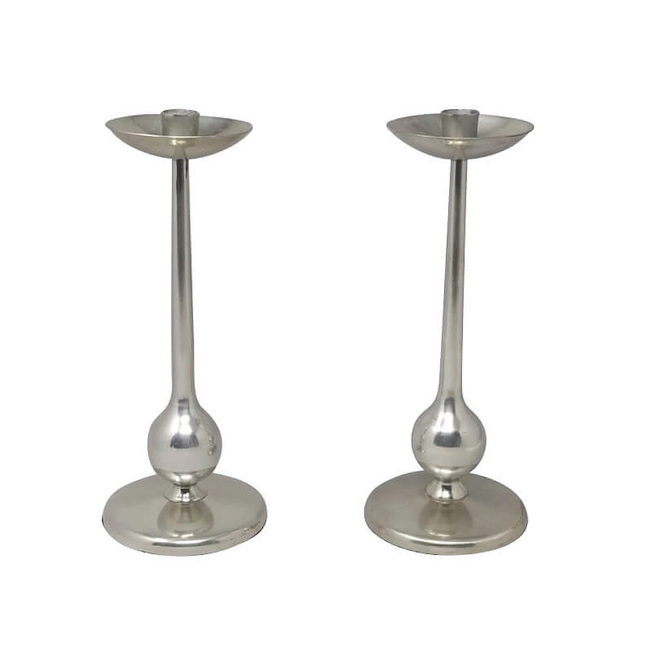 Pair of candleholders, 1960s 1124837