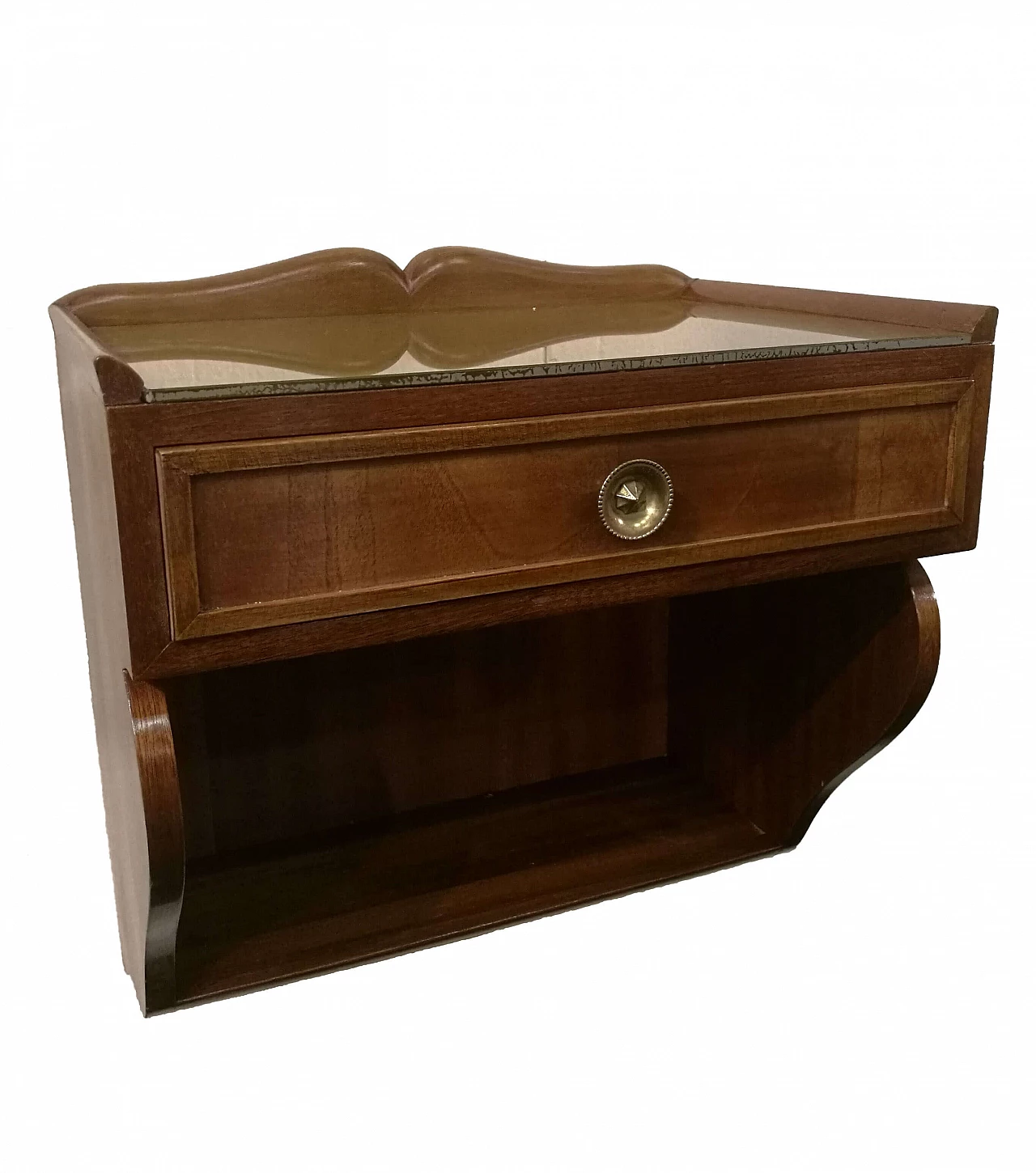 Comodini pensili anni '50 1124938