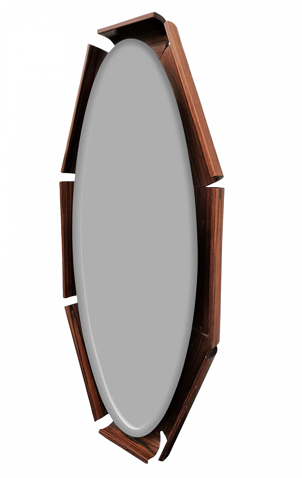 Specchio retroilluminato attribuito a I.S.A. Bergamo 1125069