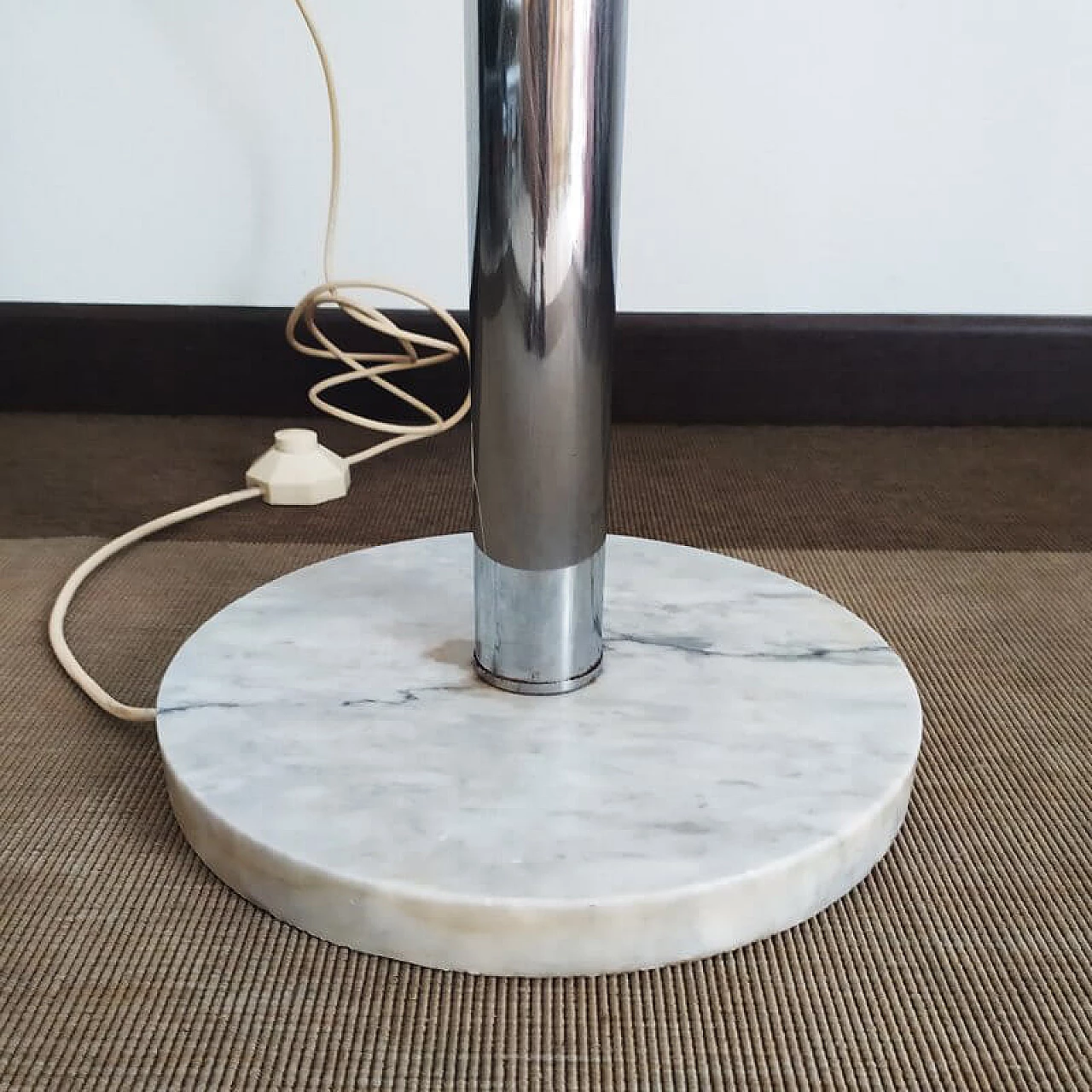 Floor lamp by Toni Zuccheri for Mazzega, 70s 1125589