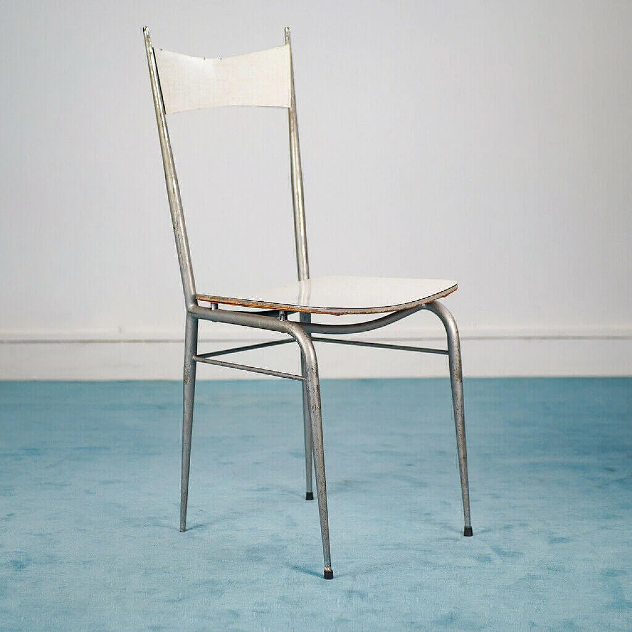 4 Kitchen chairs, 1960s 1125680