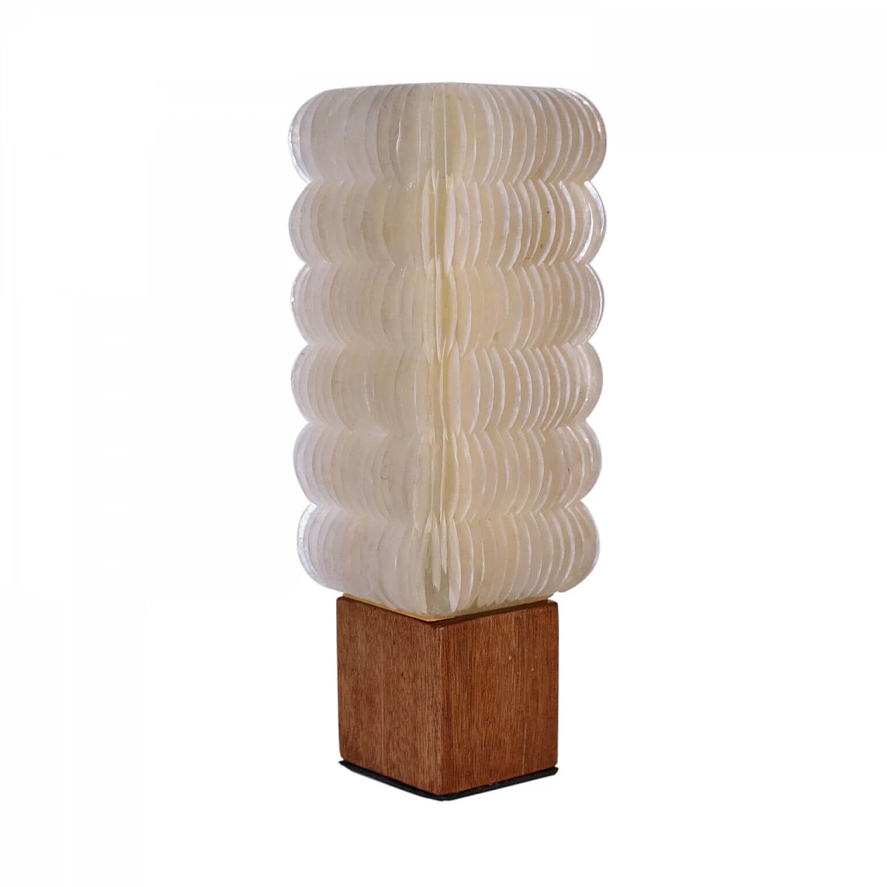 Mother-of-pearl table lamp, 1960s 1125857