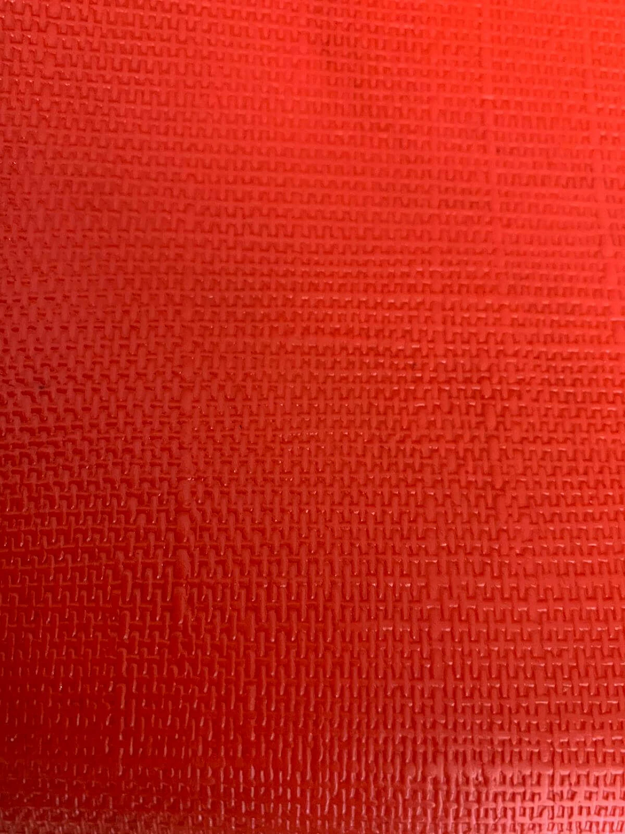 Sedia Fantasia in plastica intrecciata e struttura in metallo, anni '60 1126134