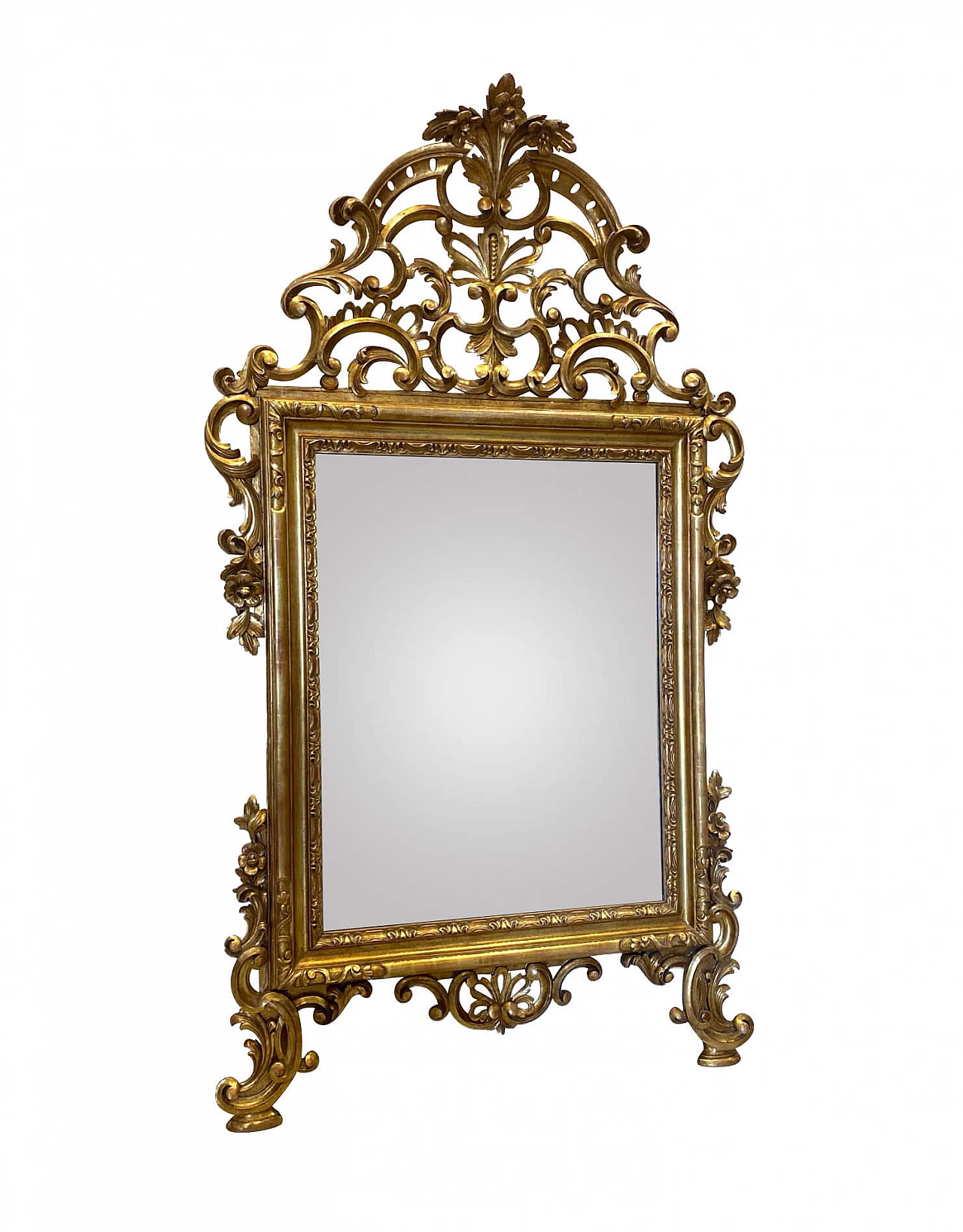 Specchiera in stile Luigi XV, anni '40 1126212