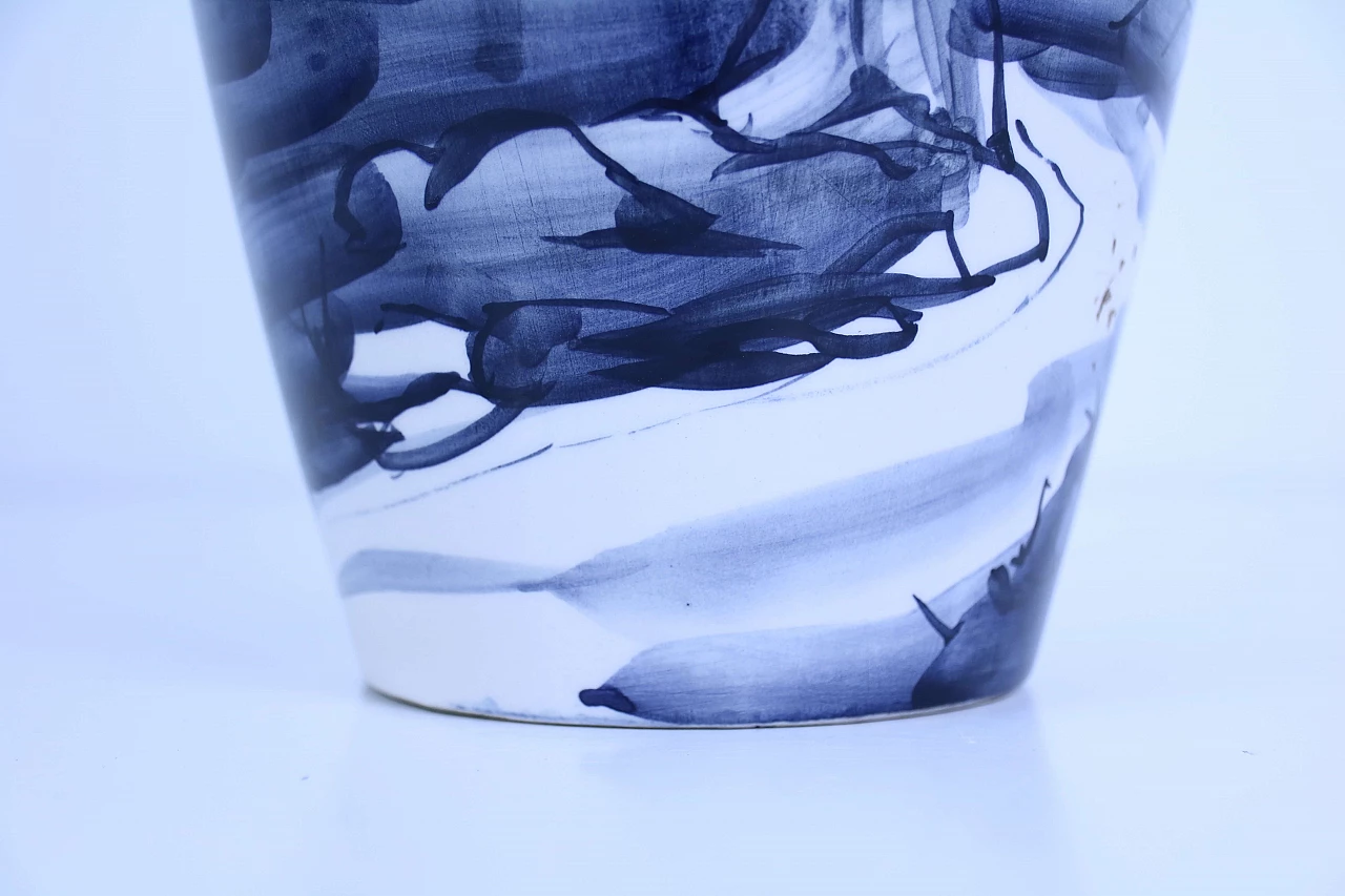 Vaso italiano in ceramica 1126295