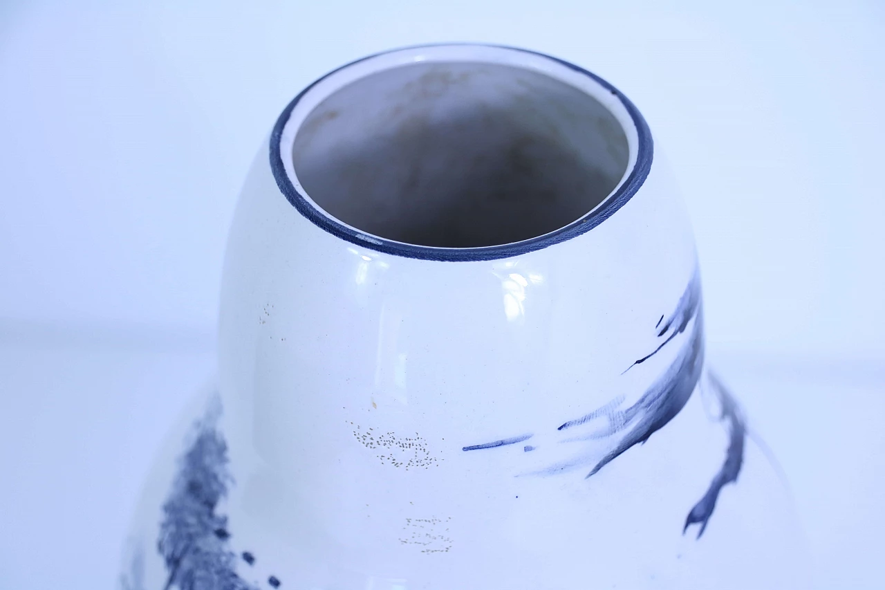 Vaso italiano in ceramica 1126296