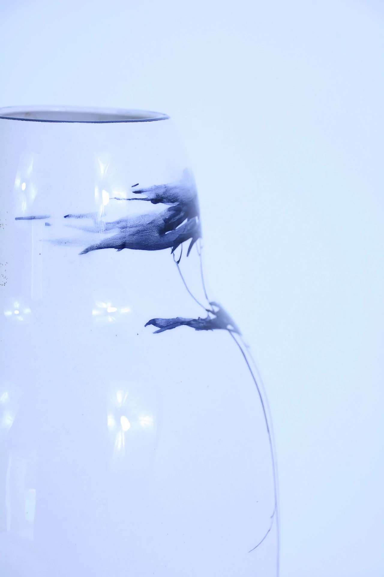 Vaso italiano in ceramica 1126297