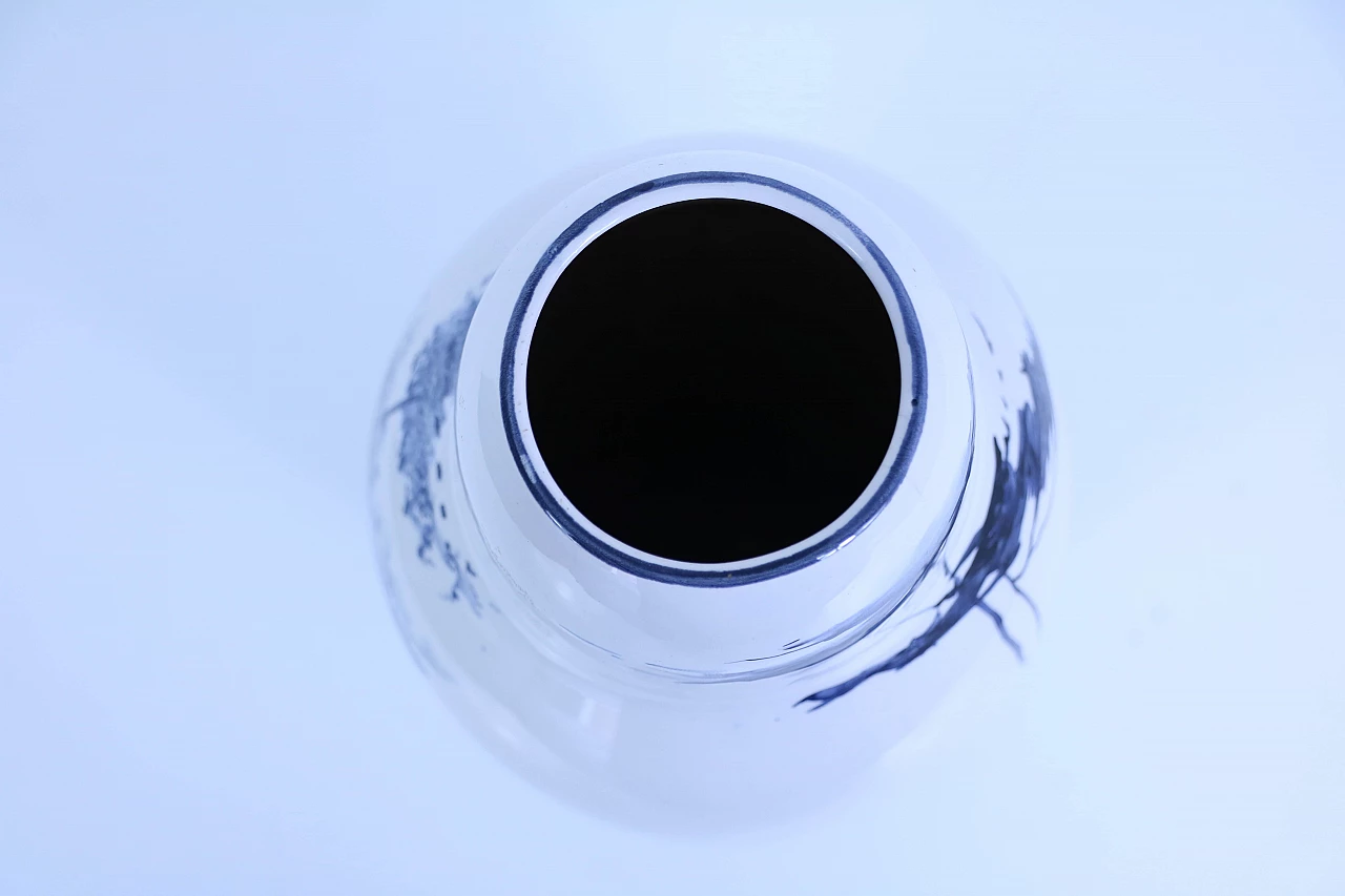 Vaso italiano in ceramica 1126299