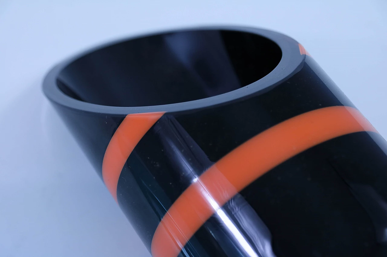 Set da bagno in vetro di Murano, anni '50 1126311