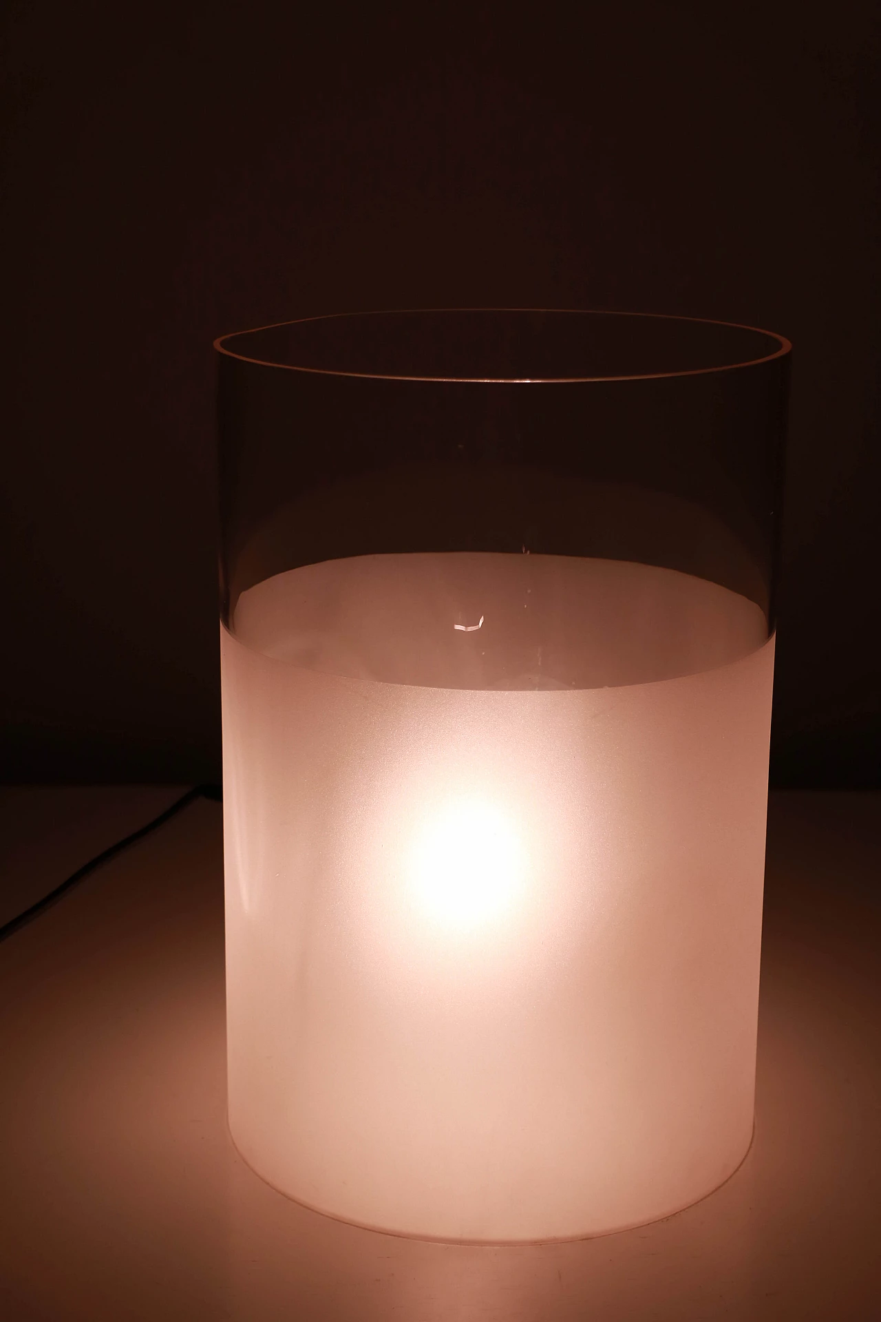 Lamp by Guido Rosati for FontanaArte, 50's 1126361