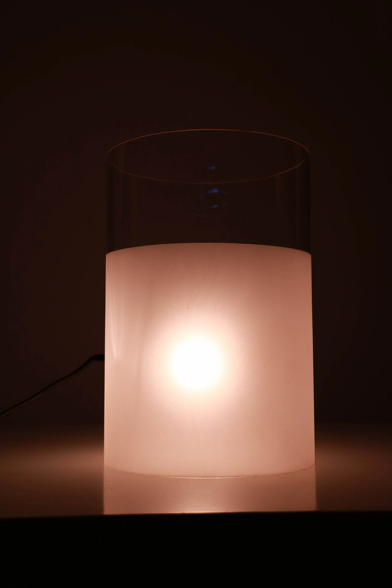 Lamp by Guido Rosati for FontanaArte, 50's 1126364