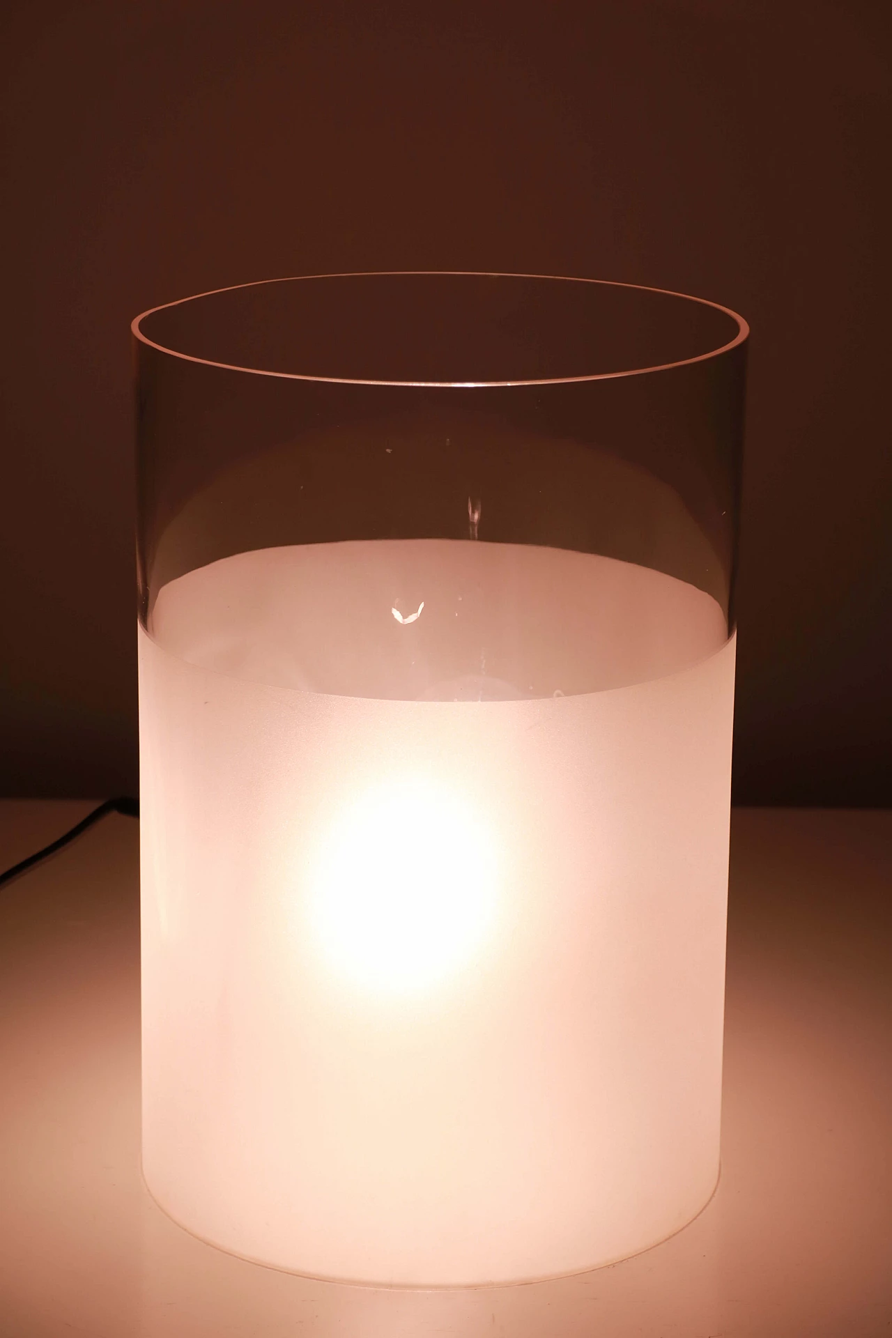 Lamp by Guido Rosati for FontanaArte, 50's 1126368