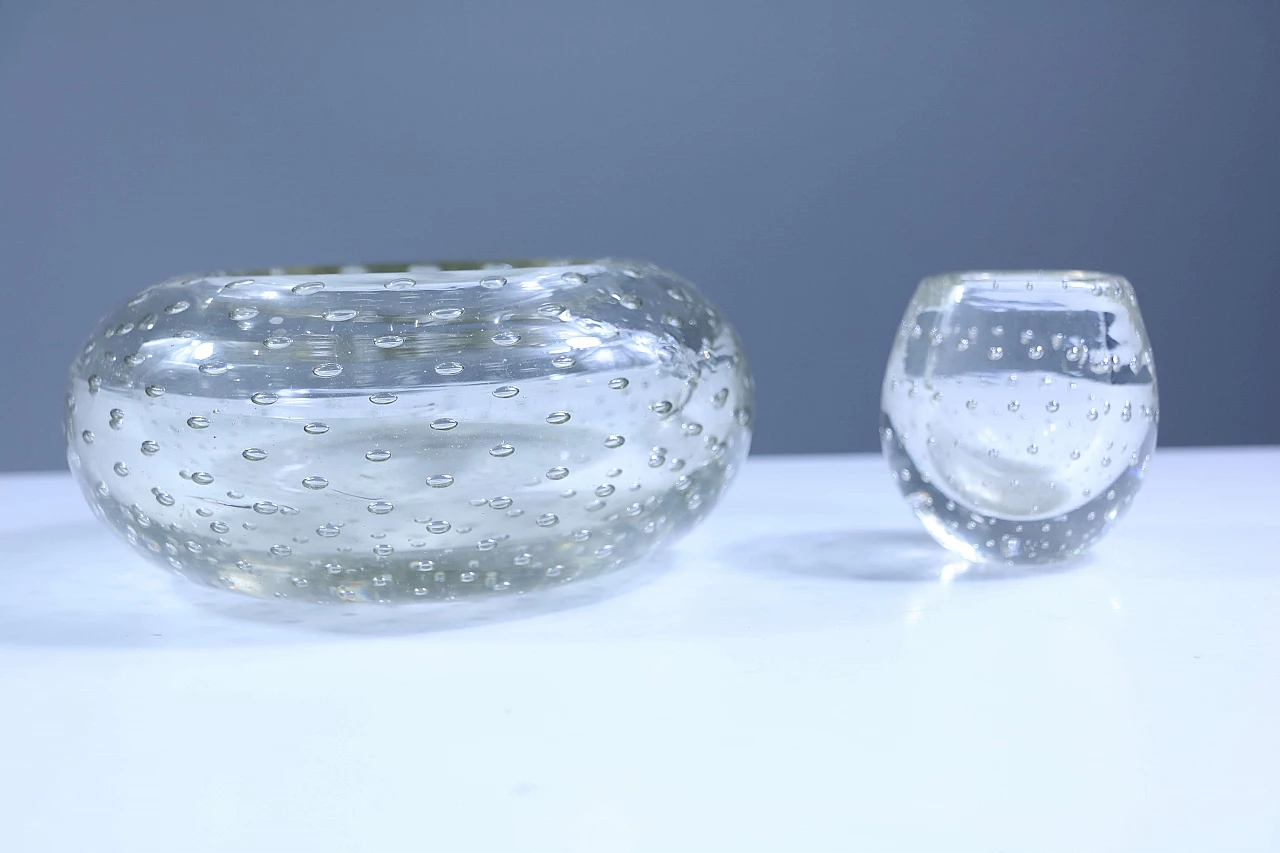 Coppia di vasi Barovier, anni '20 1126470