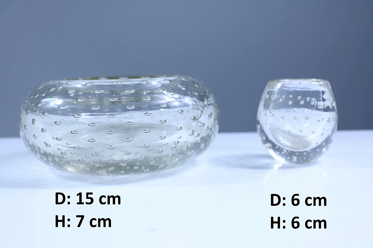 Coppia di vasi Barovier, anni '20 1126471