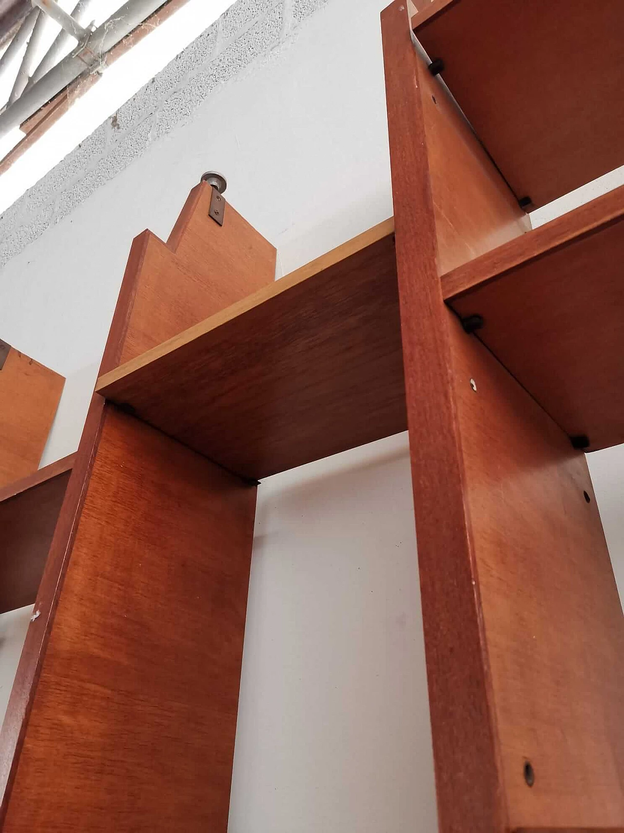 A. Merlo Mantova's big sky-earth bookcase 1126503