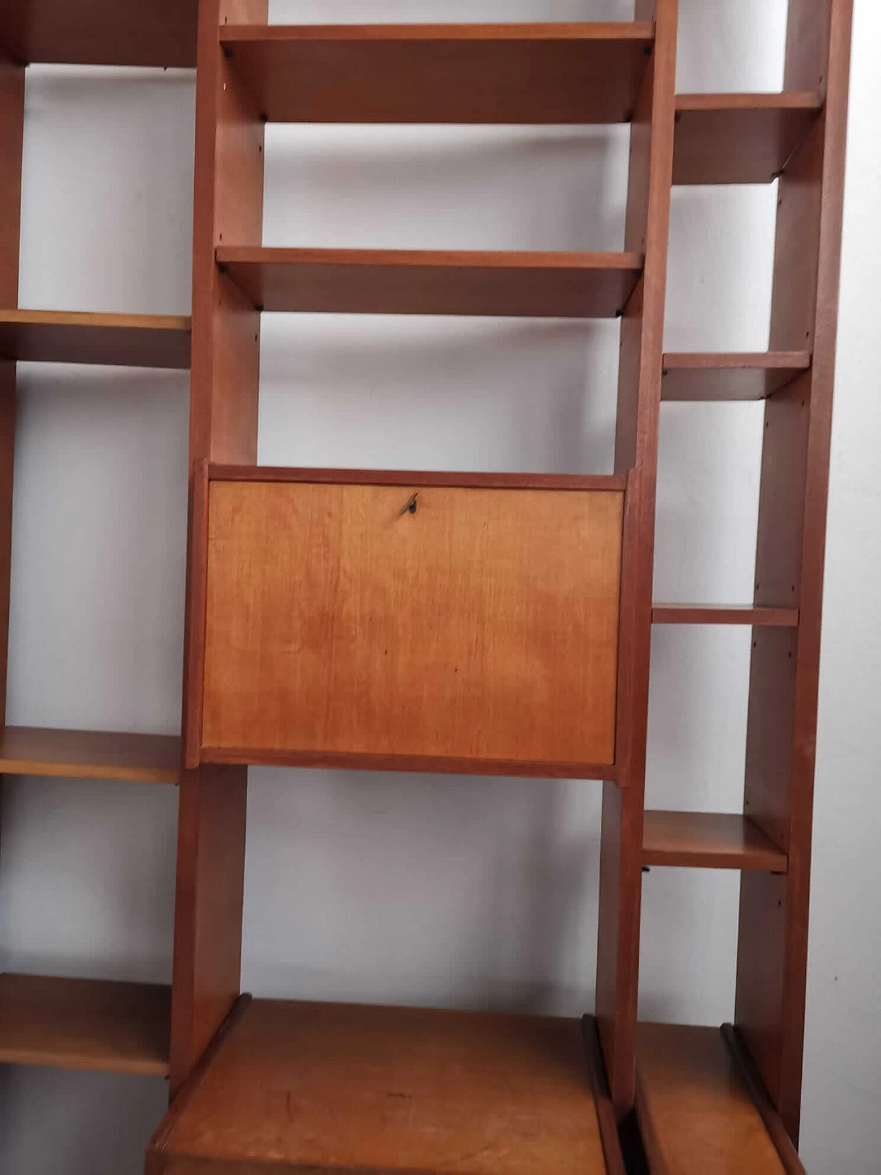 A. Merlo Mantova's big sky-earth bookcase 1126504