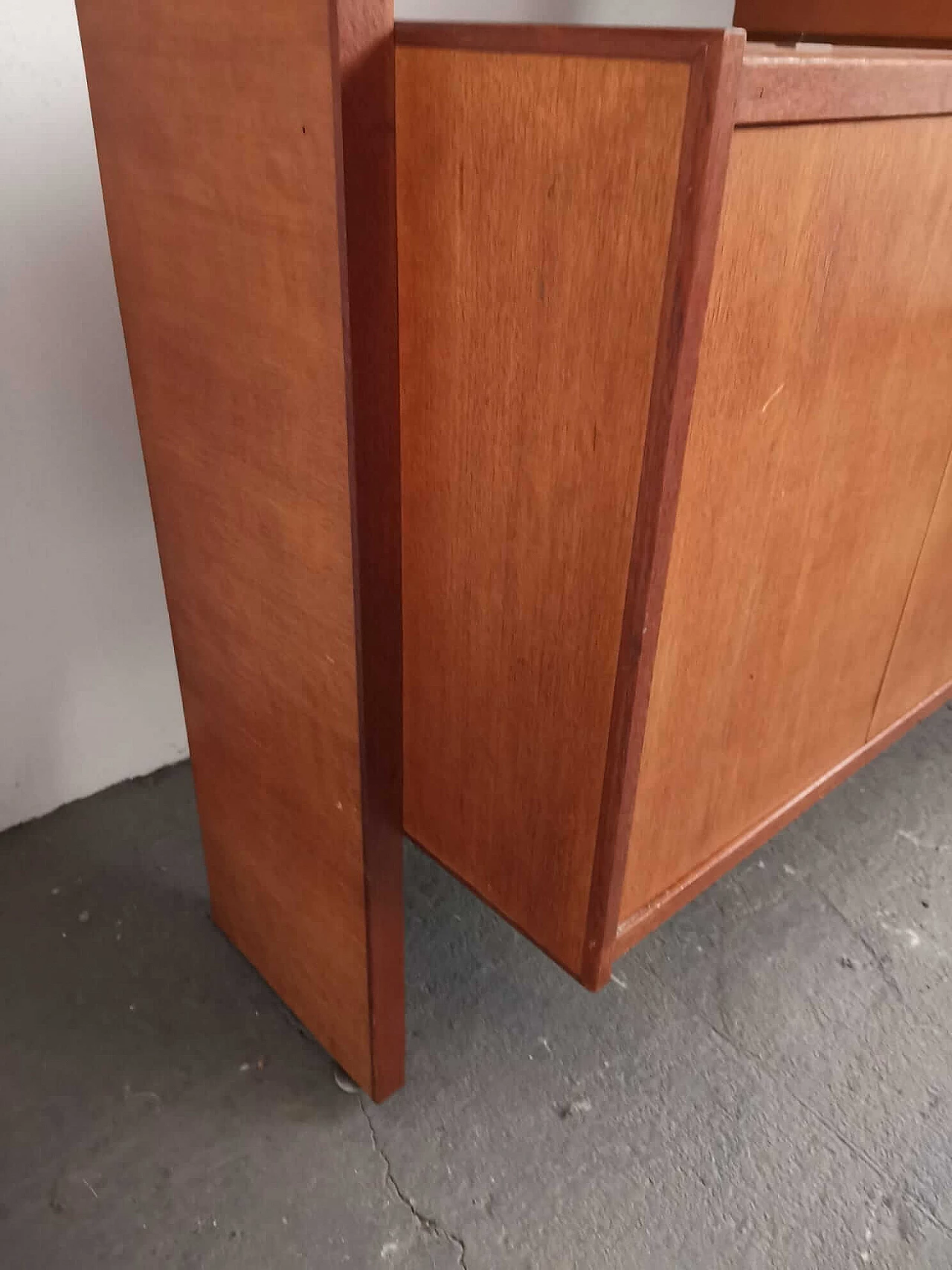 A. Merlo Mantova's big sky-earth bookcase 1126508